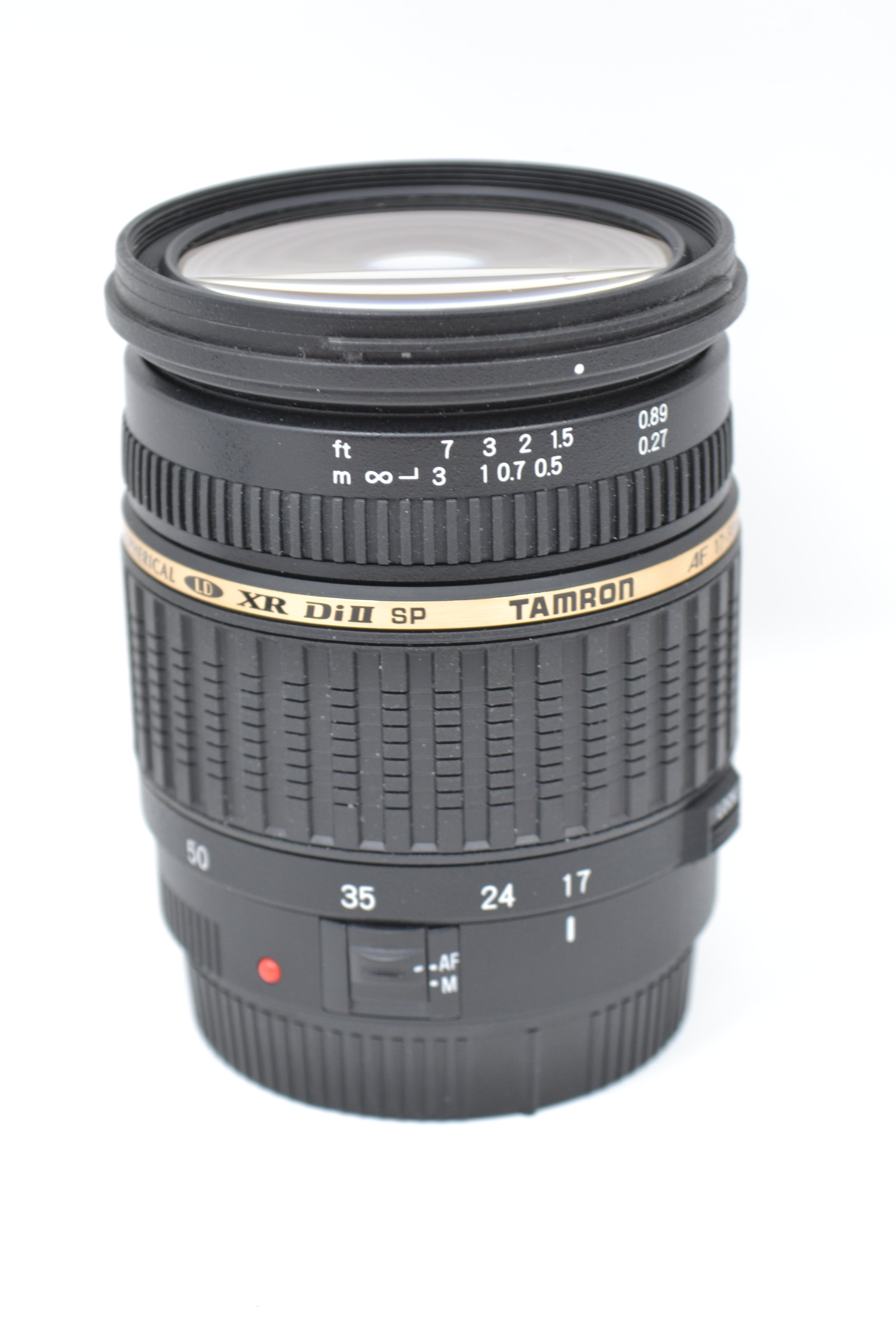 USED Tamron 17-50mm F/2.8 AF XR DI II Lens for Canon EF