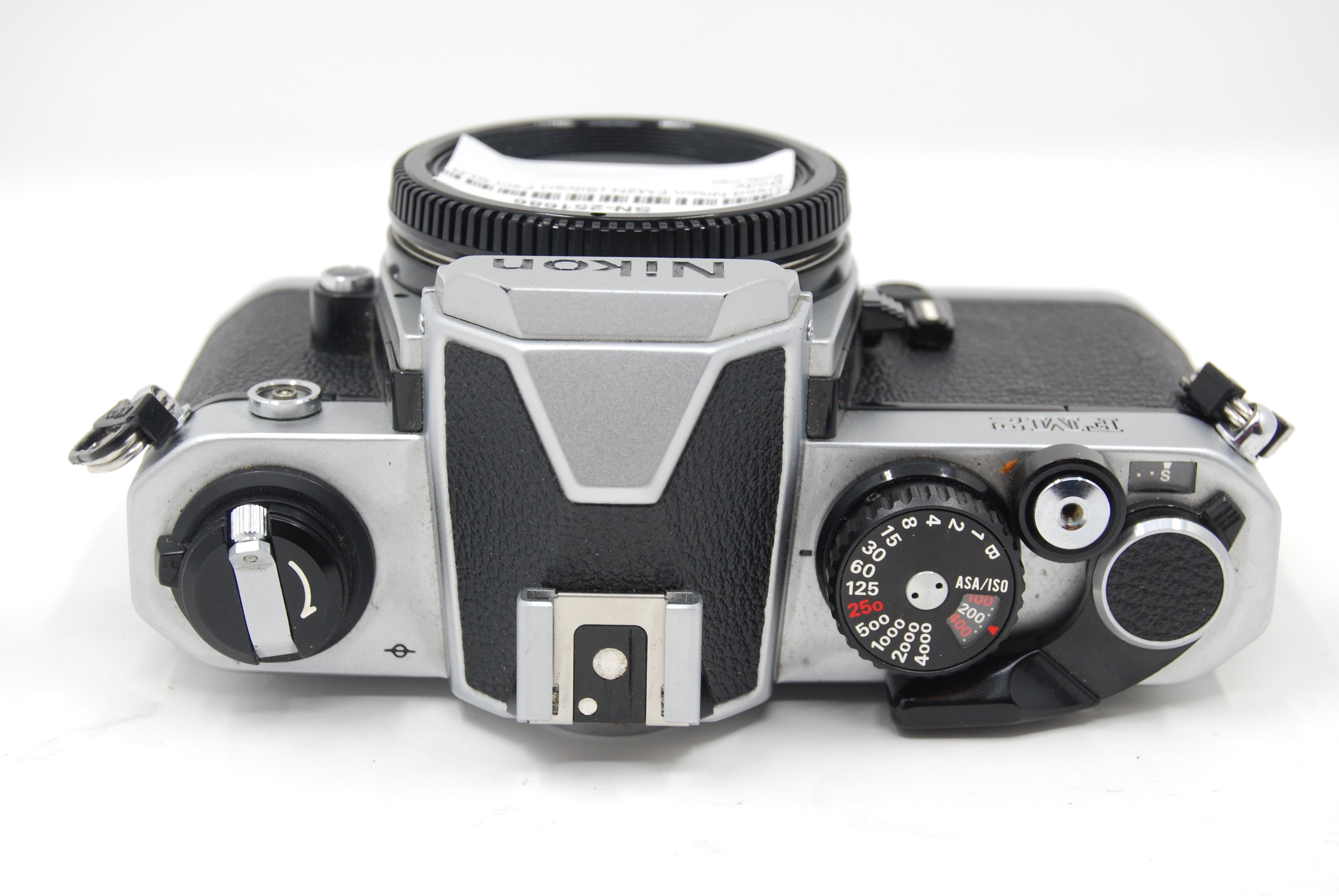 Used Nikon FM2N (Chrome) Film SLR Body