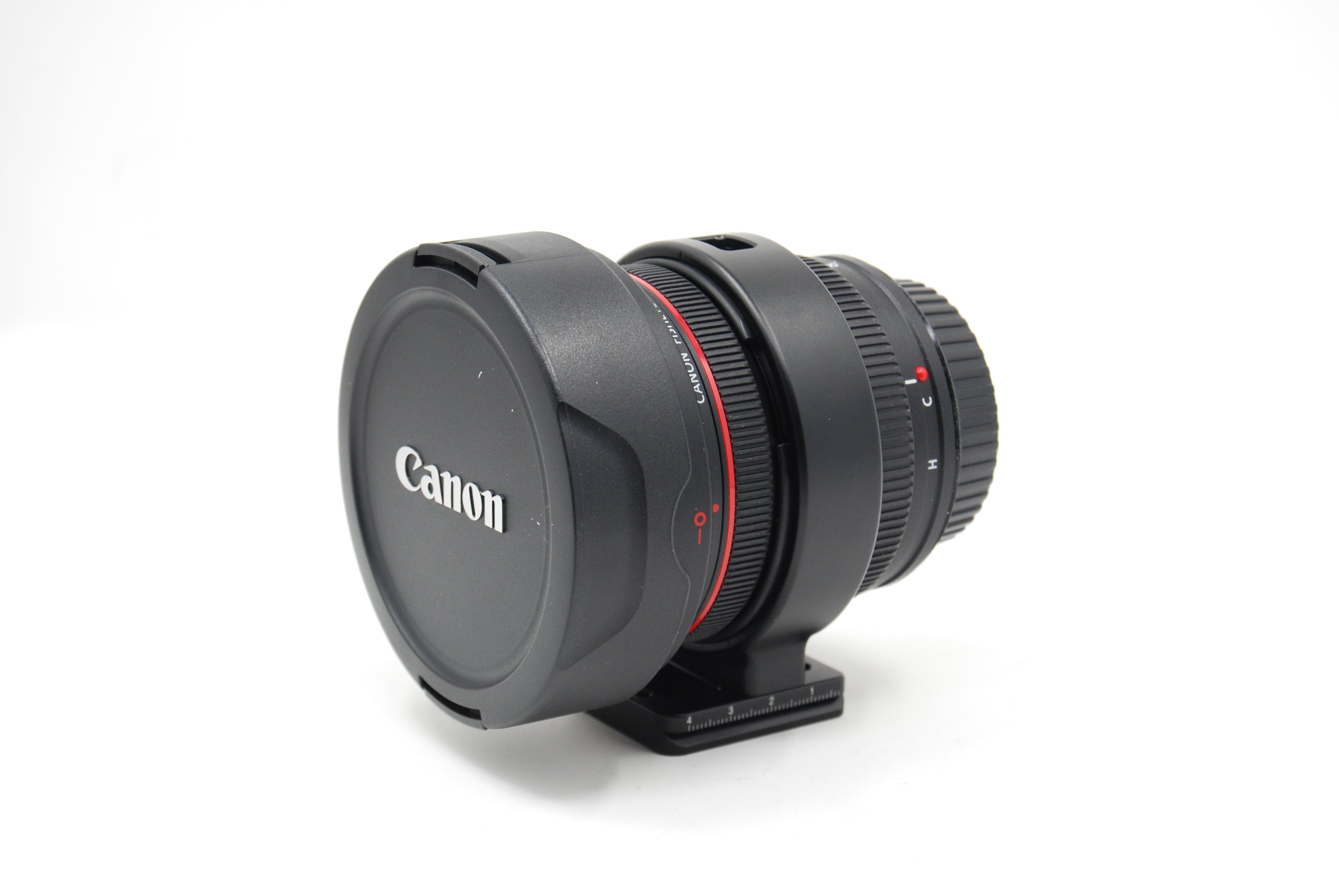 Used Canon 8-15mm F4 L EF Fisheye USM Lens