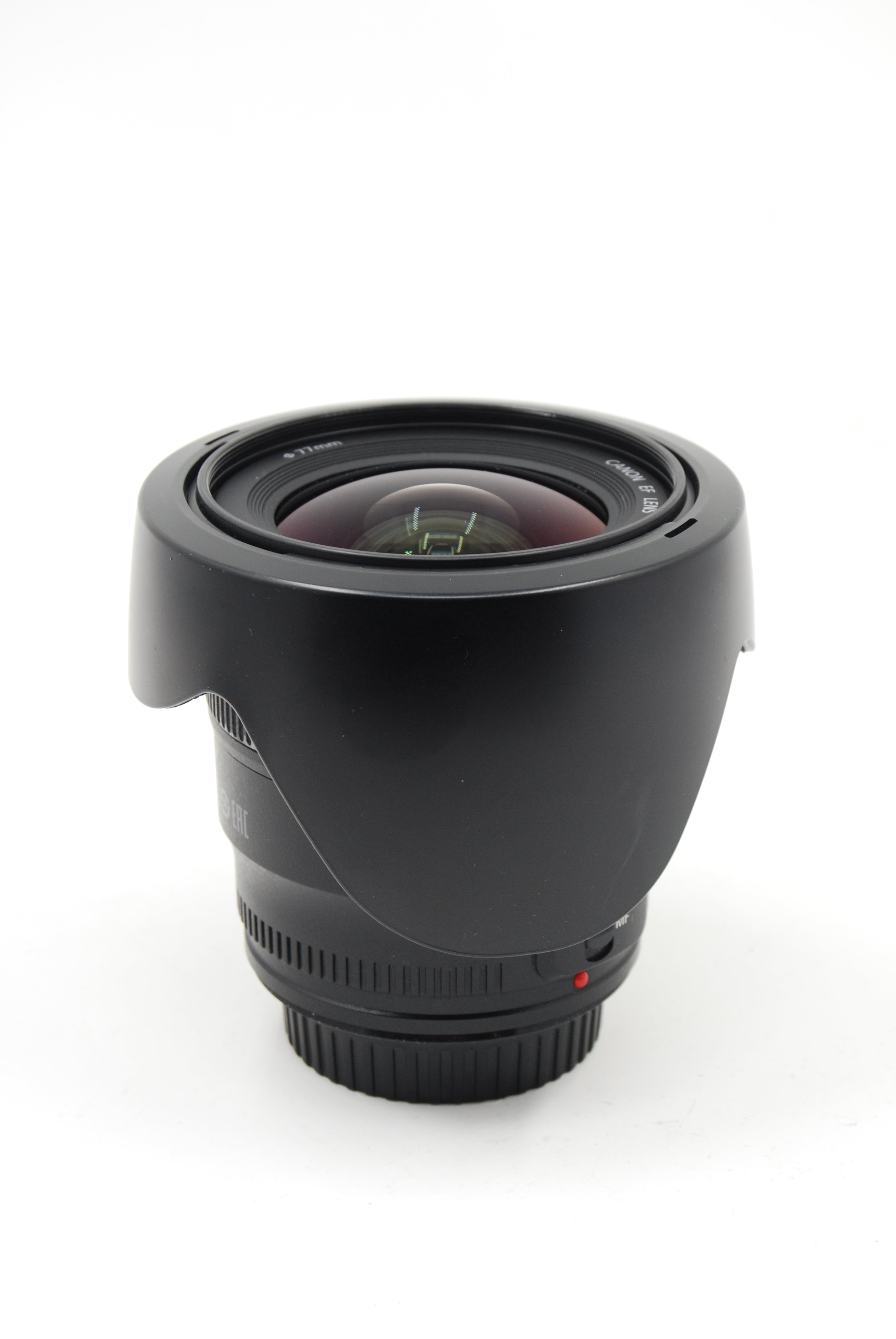 USED Canon 24mm f1.4 L II EF USM Lens