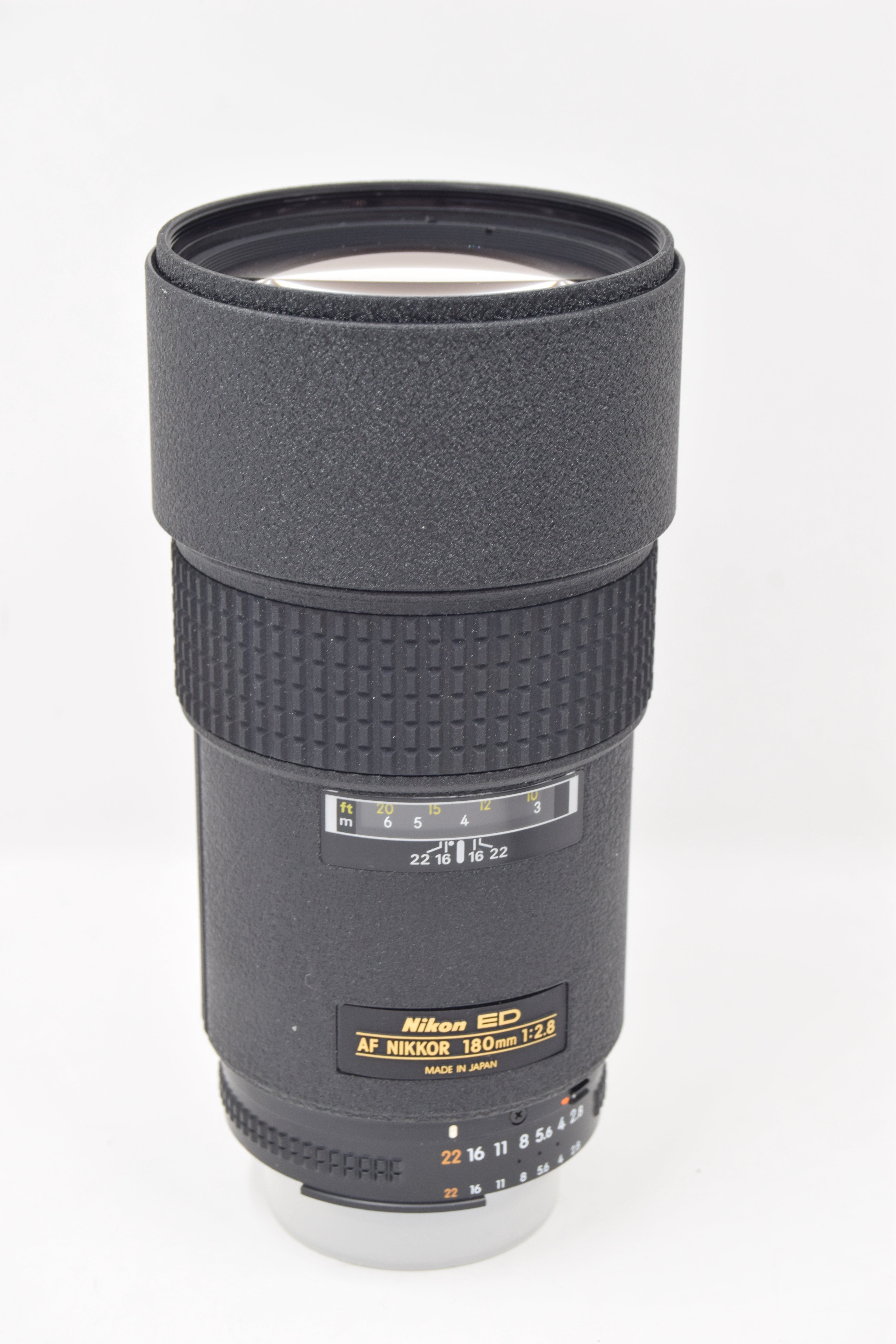 Used Nikon 180mm f2.8 ED (non-D) Lens