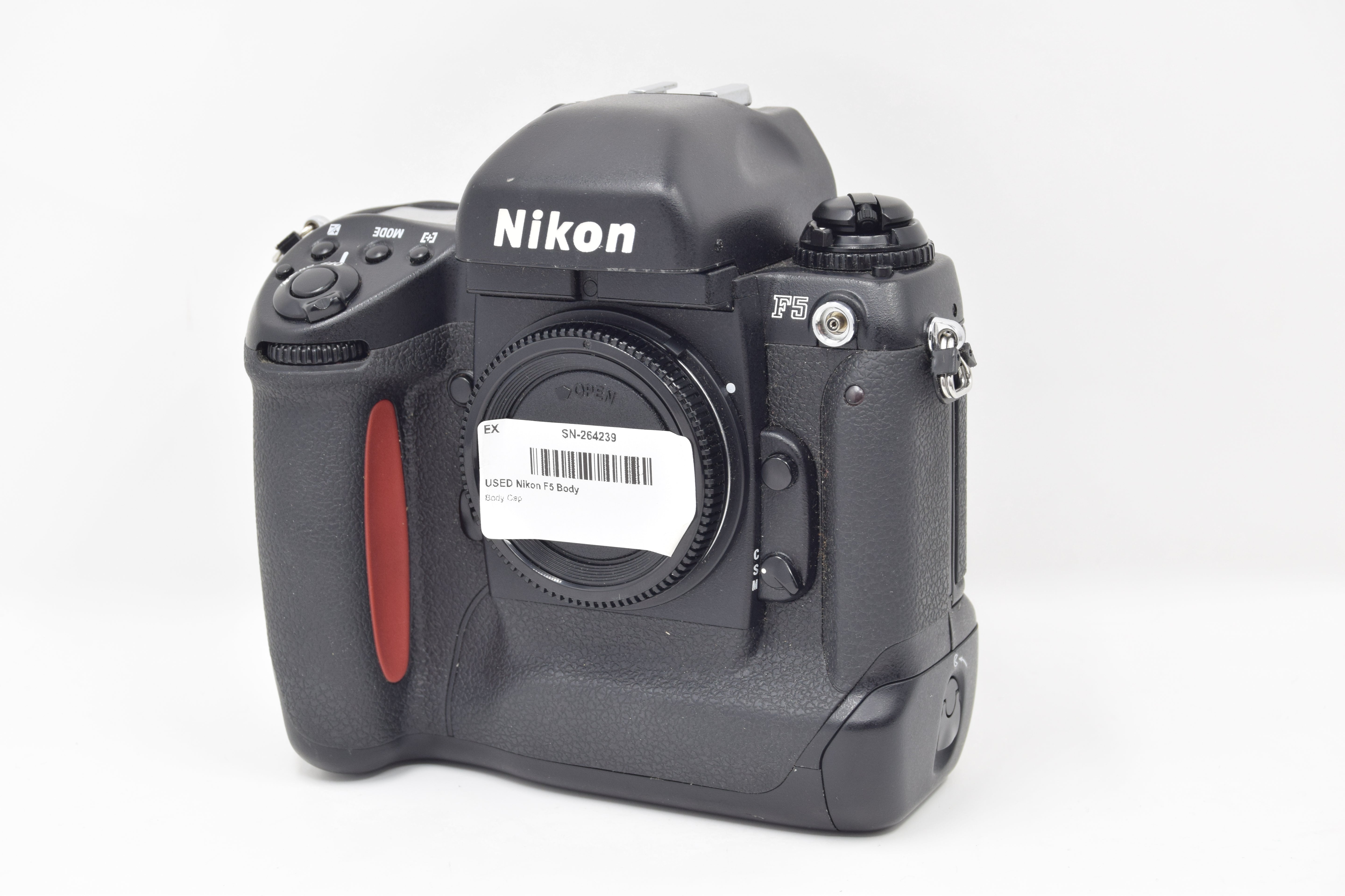 USED Nikon F5 Body