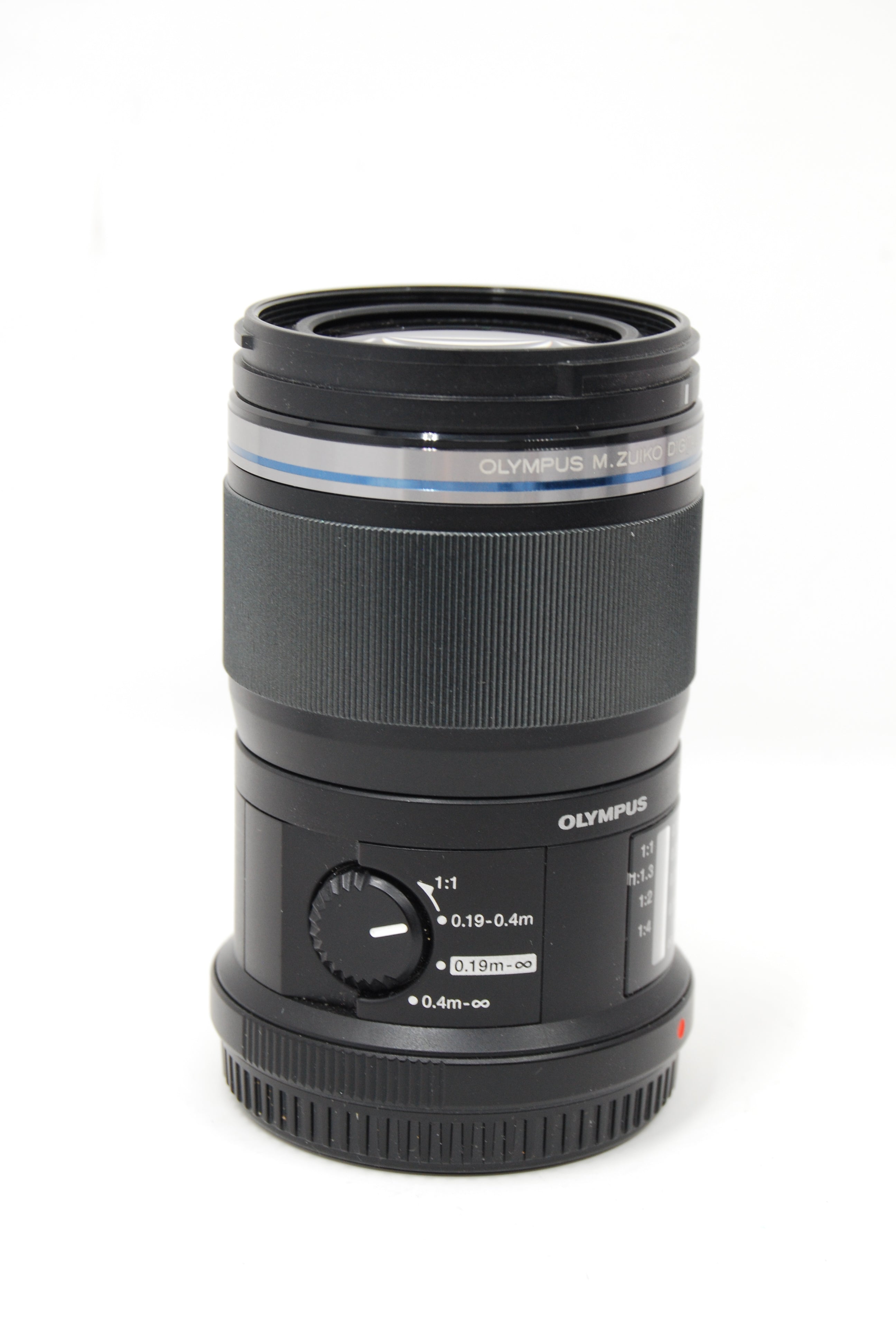 USED Olympus 60mm f/2.8 M.Zuiko Digital ED  Macro Lens for M4/3
