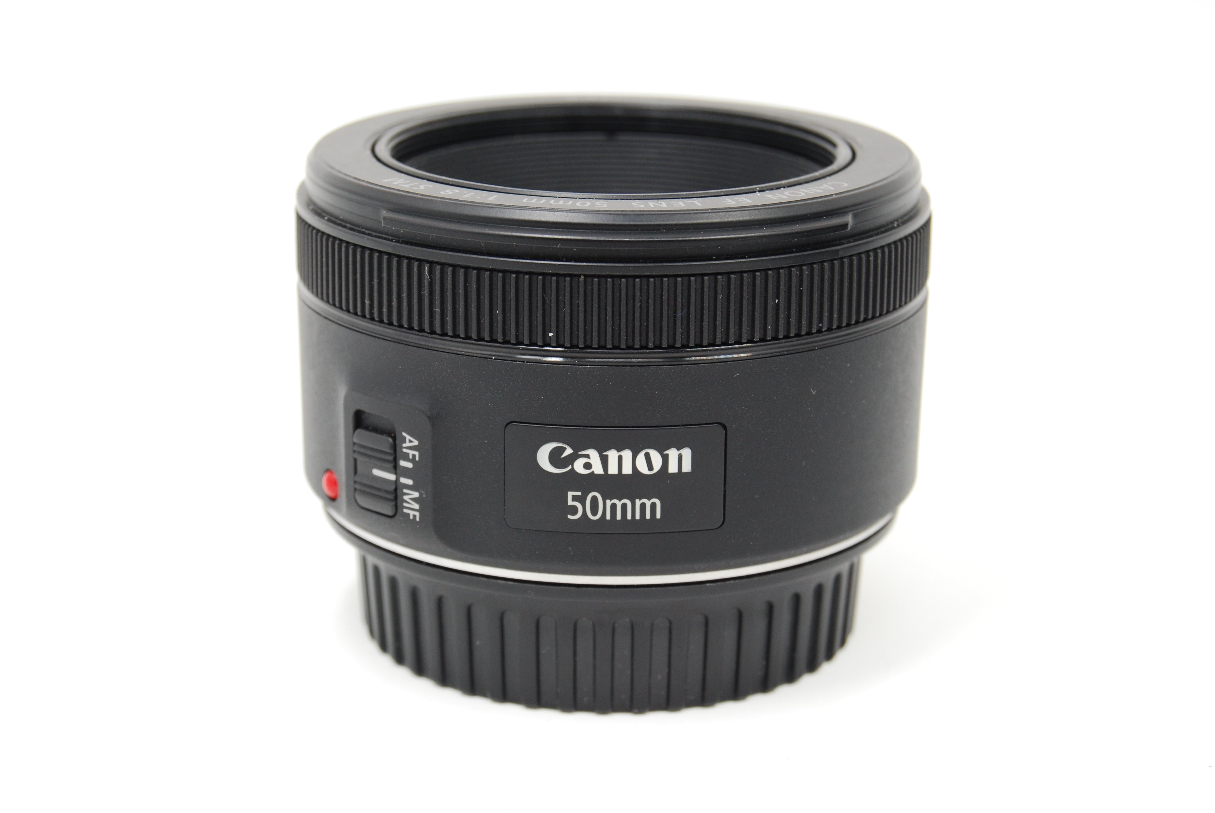 USED Canon EF 50mm f1.8 STM Lens