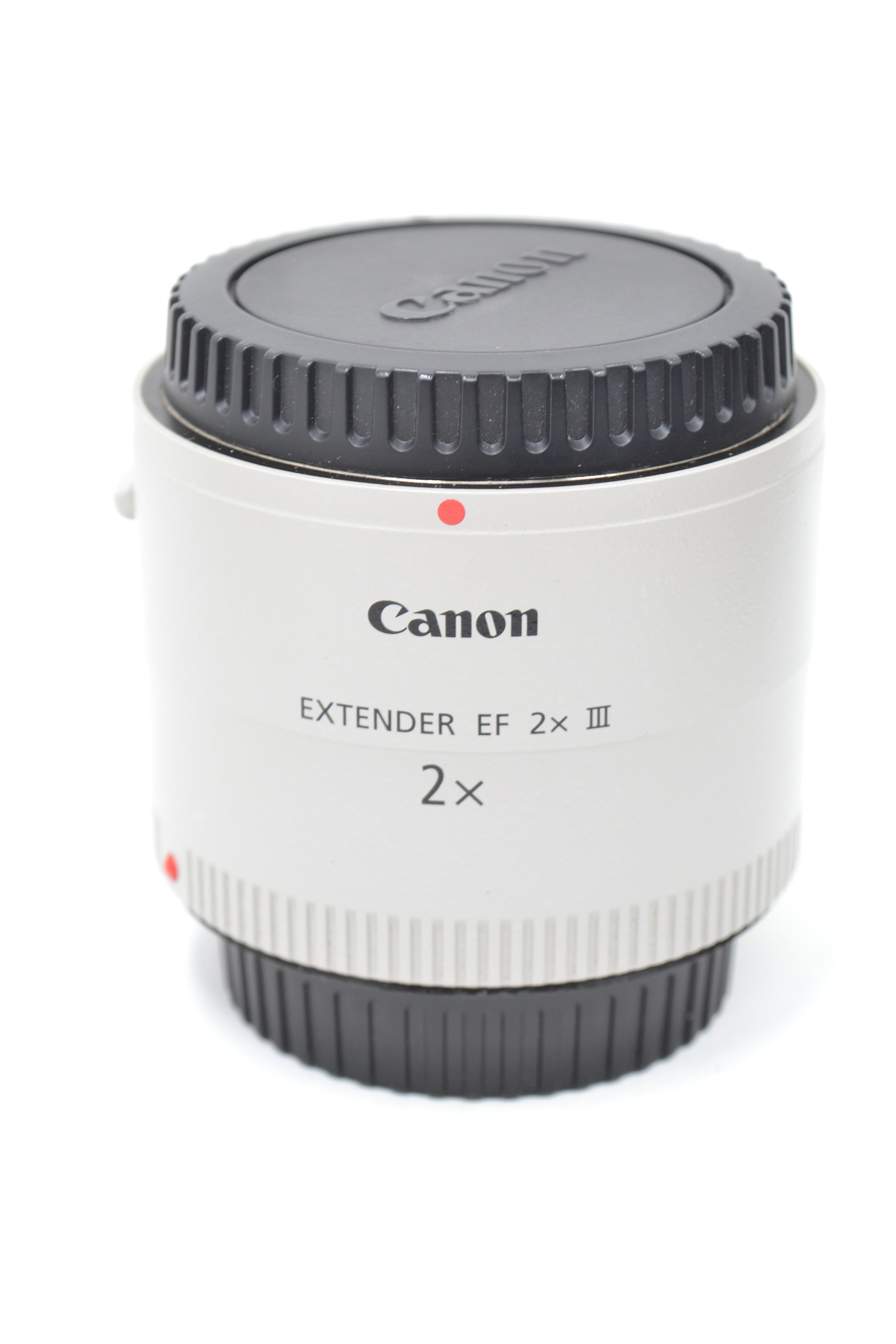 USED Canon Extender EF 2X III Teleconverter