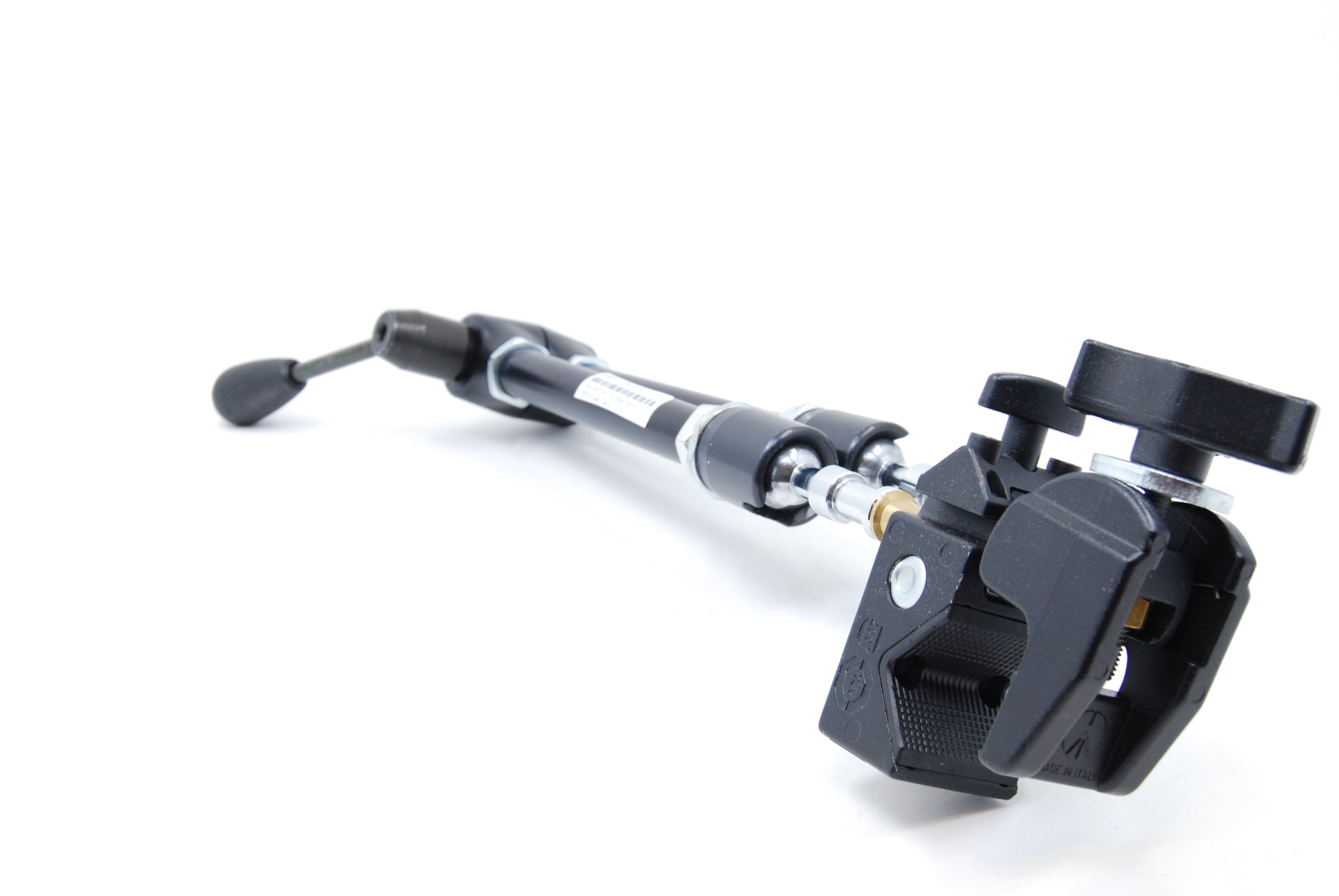 Used Manfrotto 143 Magic Arm + 035RL Super Clamp