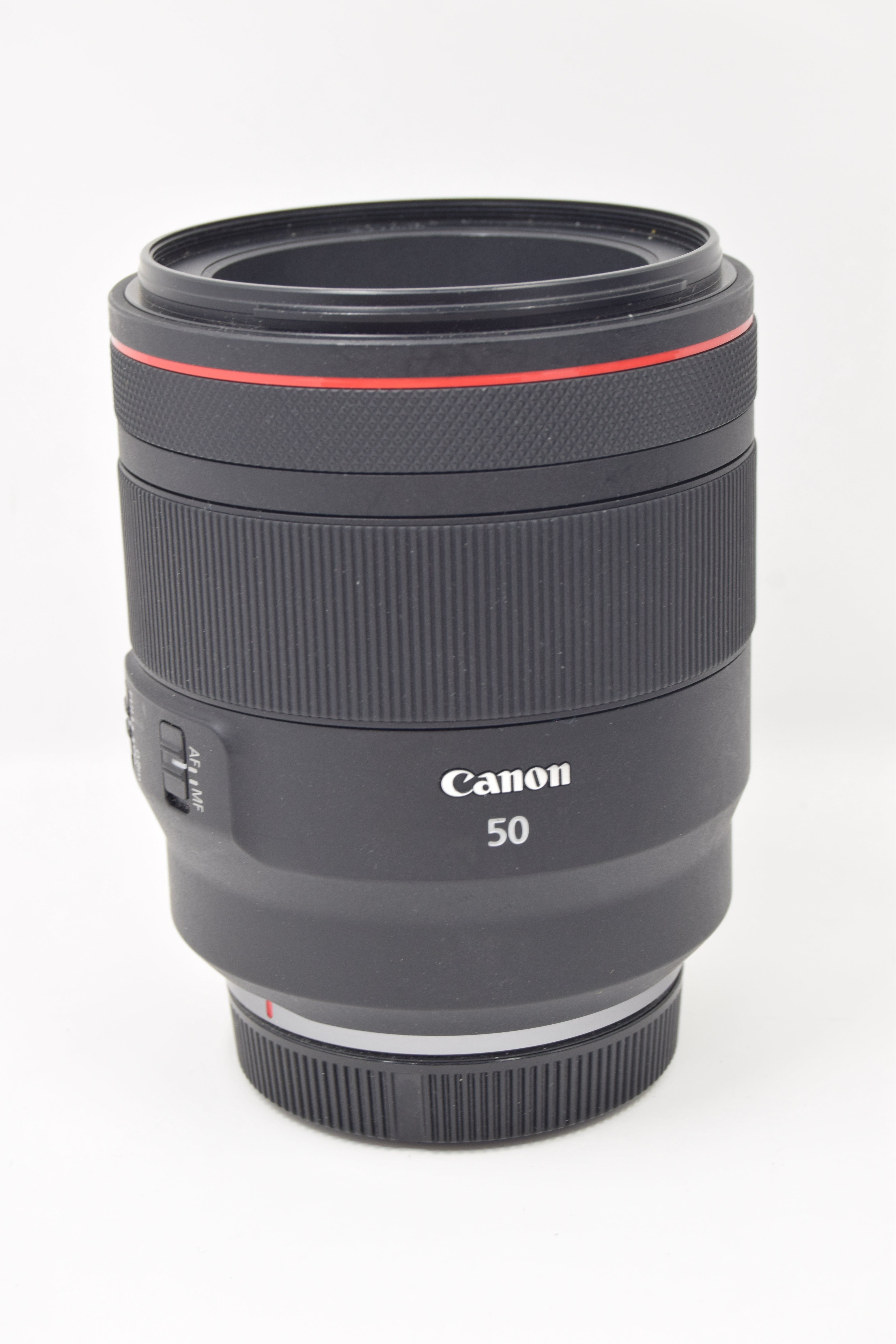 USED Canon 50mm RF F1.2 L USM Lens