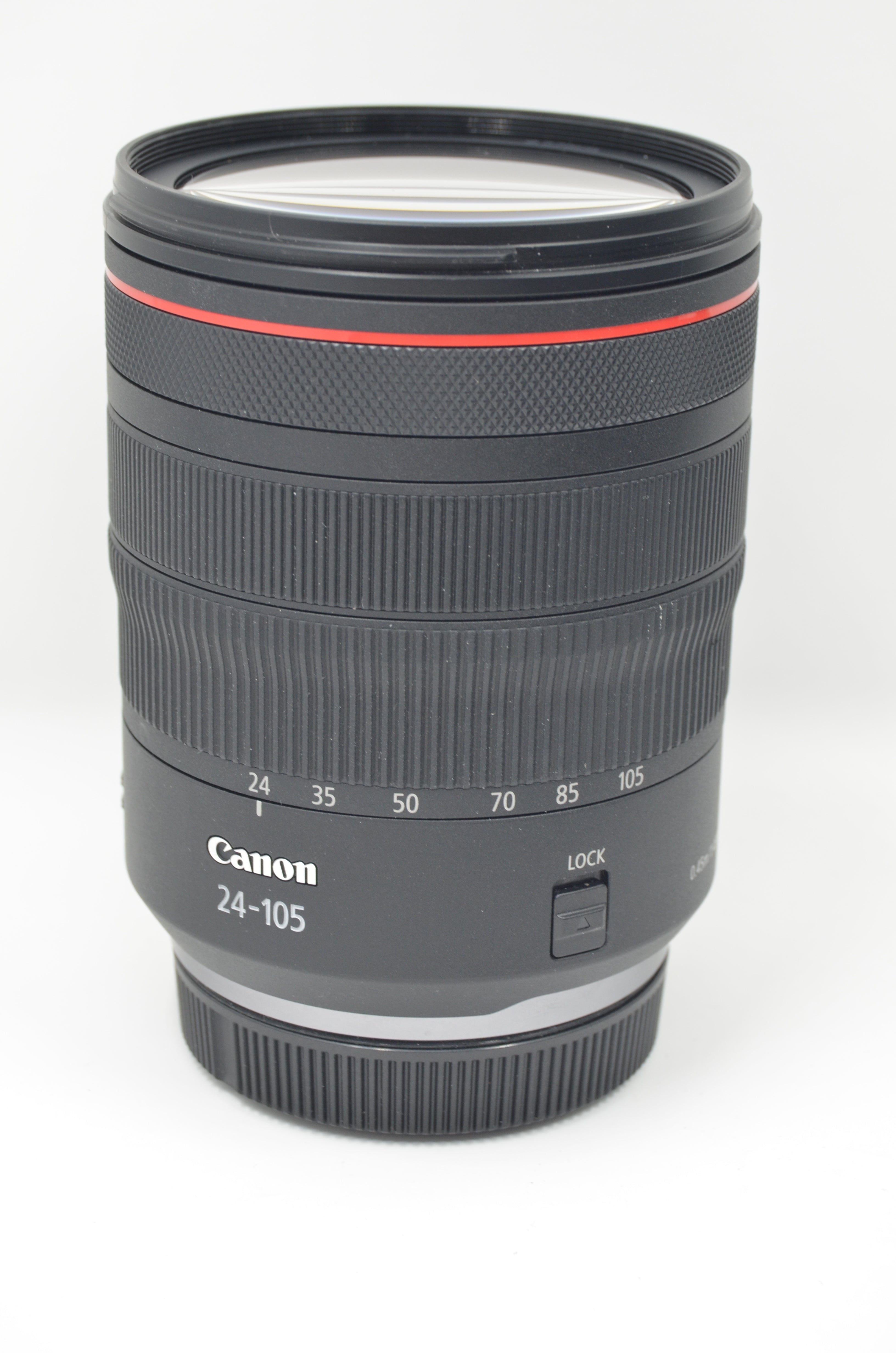 USED Canon RF 24-105mm F4 L IS USM Lens