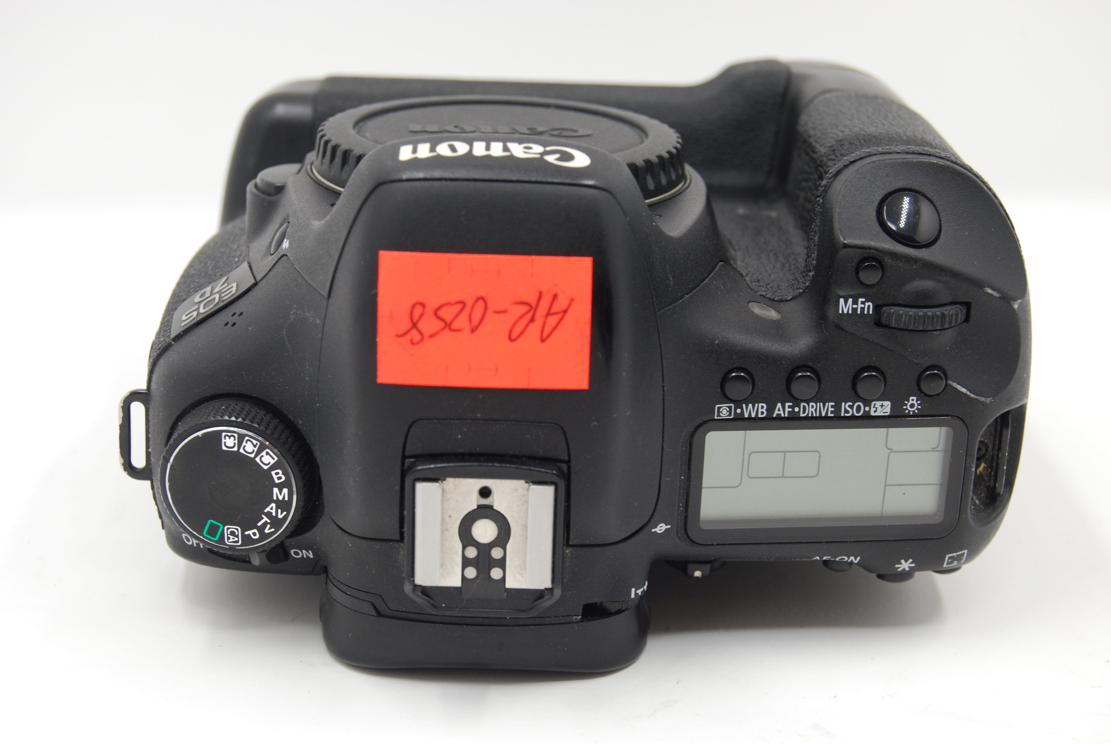 Canon EOS 7D Body - AS-IS/FOR PARTS (0258)