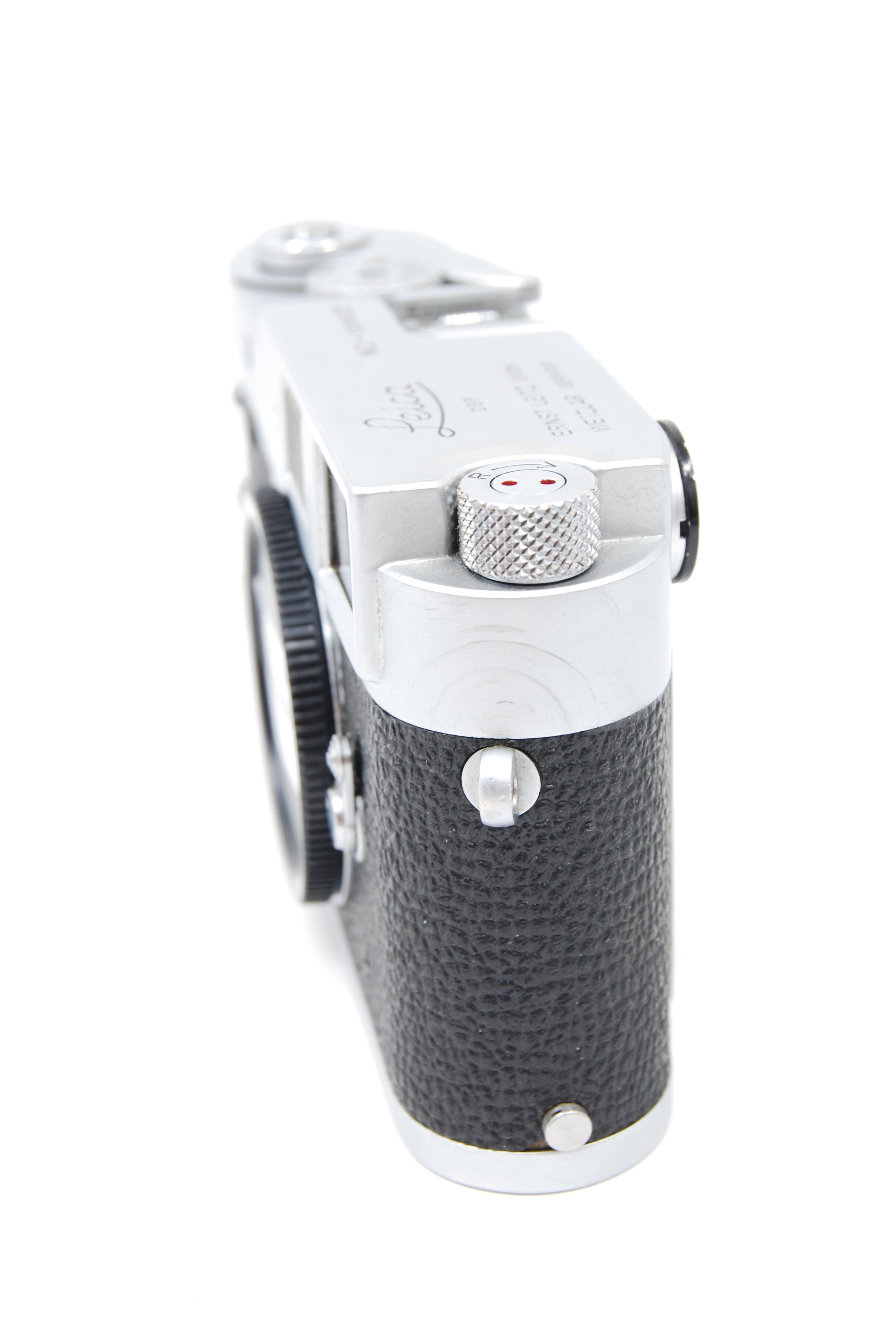 Used Leica M2 (Silver) [Film] Rangefinder Camera