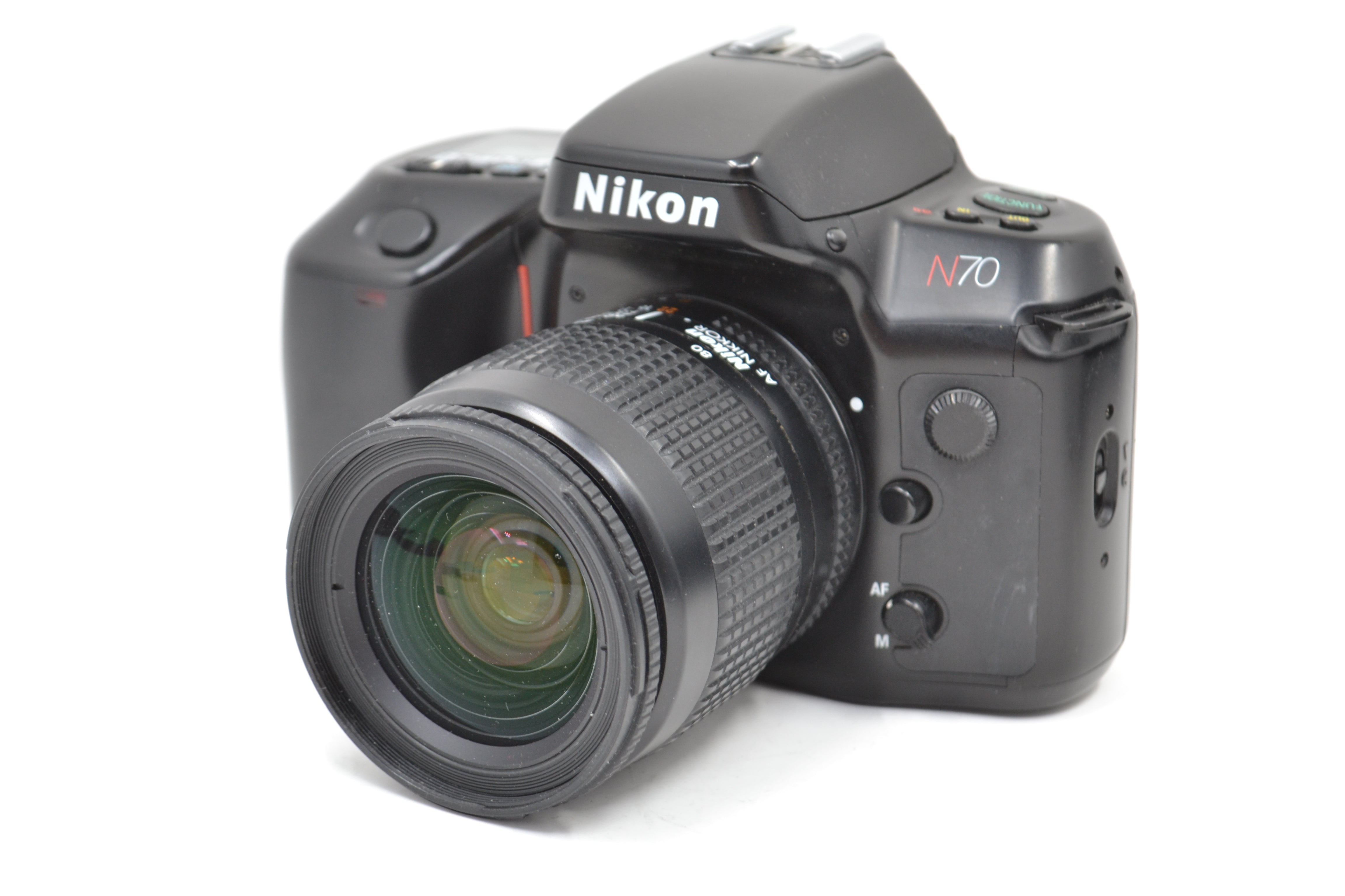 USED Nikon N70 W/ 28-80mm F3.5-5.6D