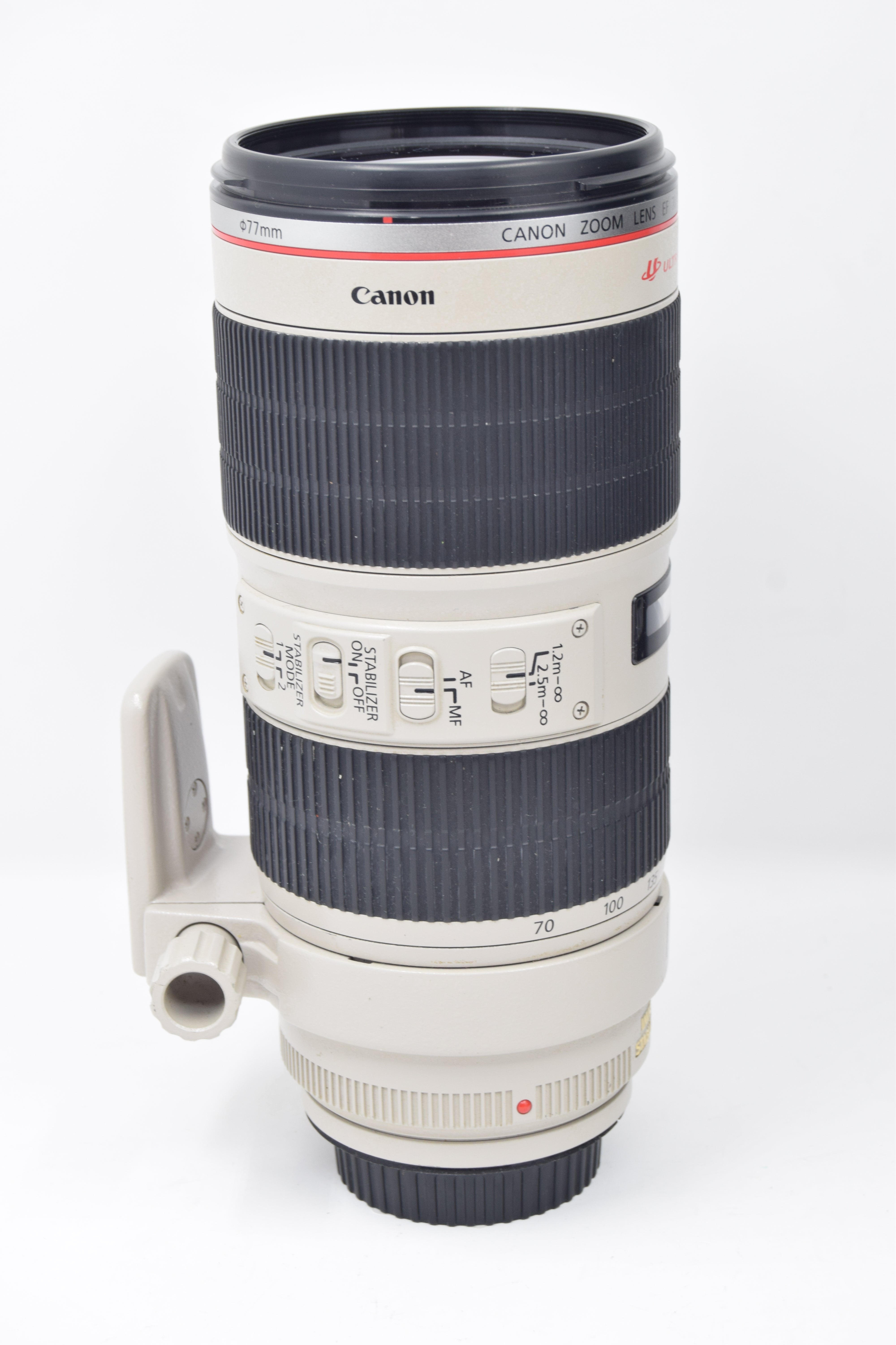 USED Canon 70-200mm F2.8 L IS II USM EF Lens