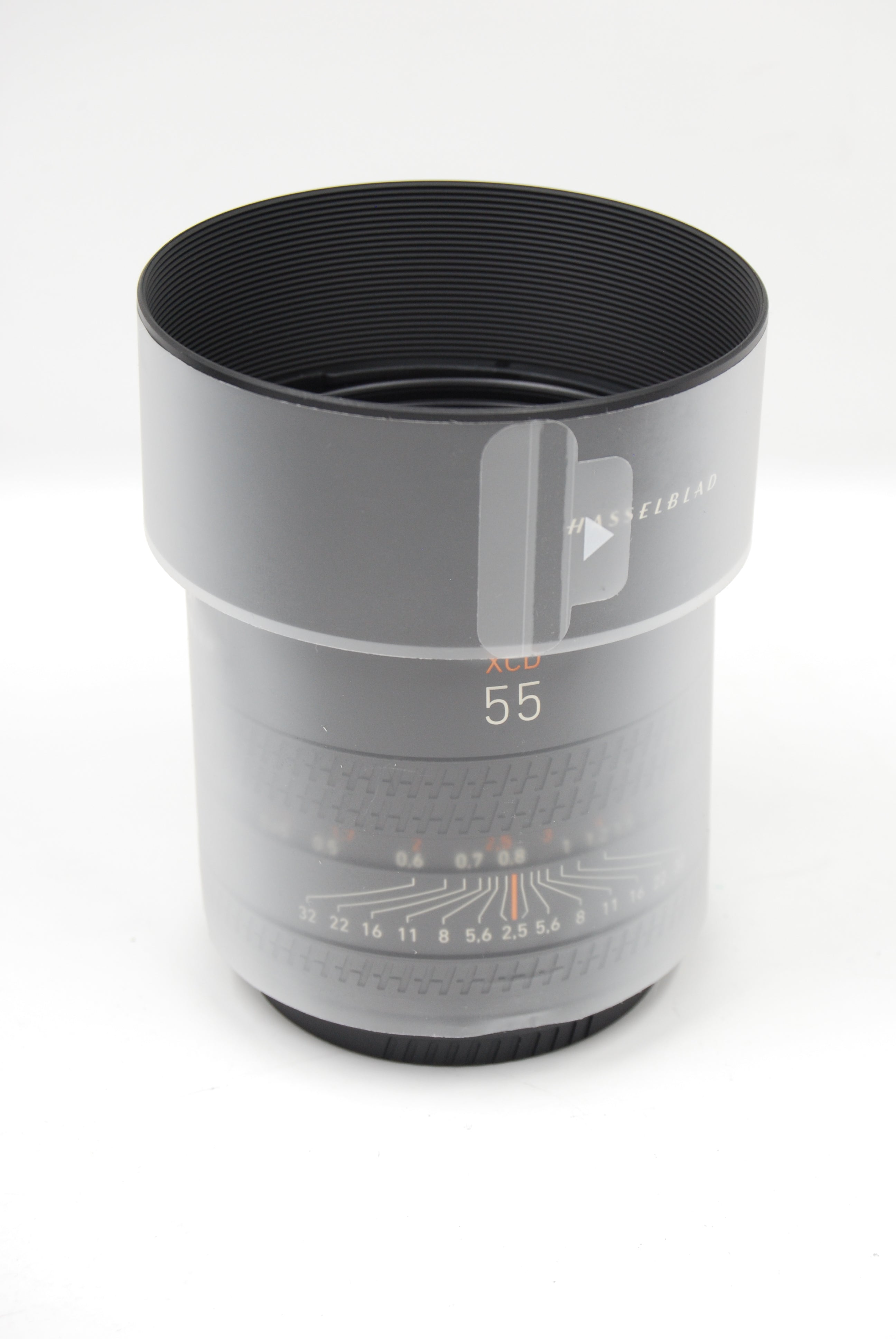 Used Hassleblad XCD 55mm f2.5 V Lens - MINT (Never Mounted)