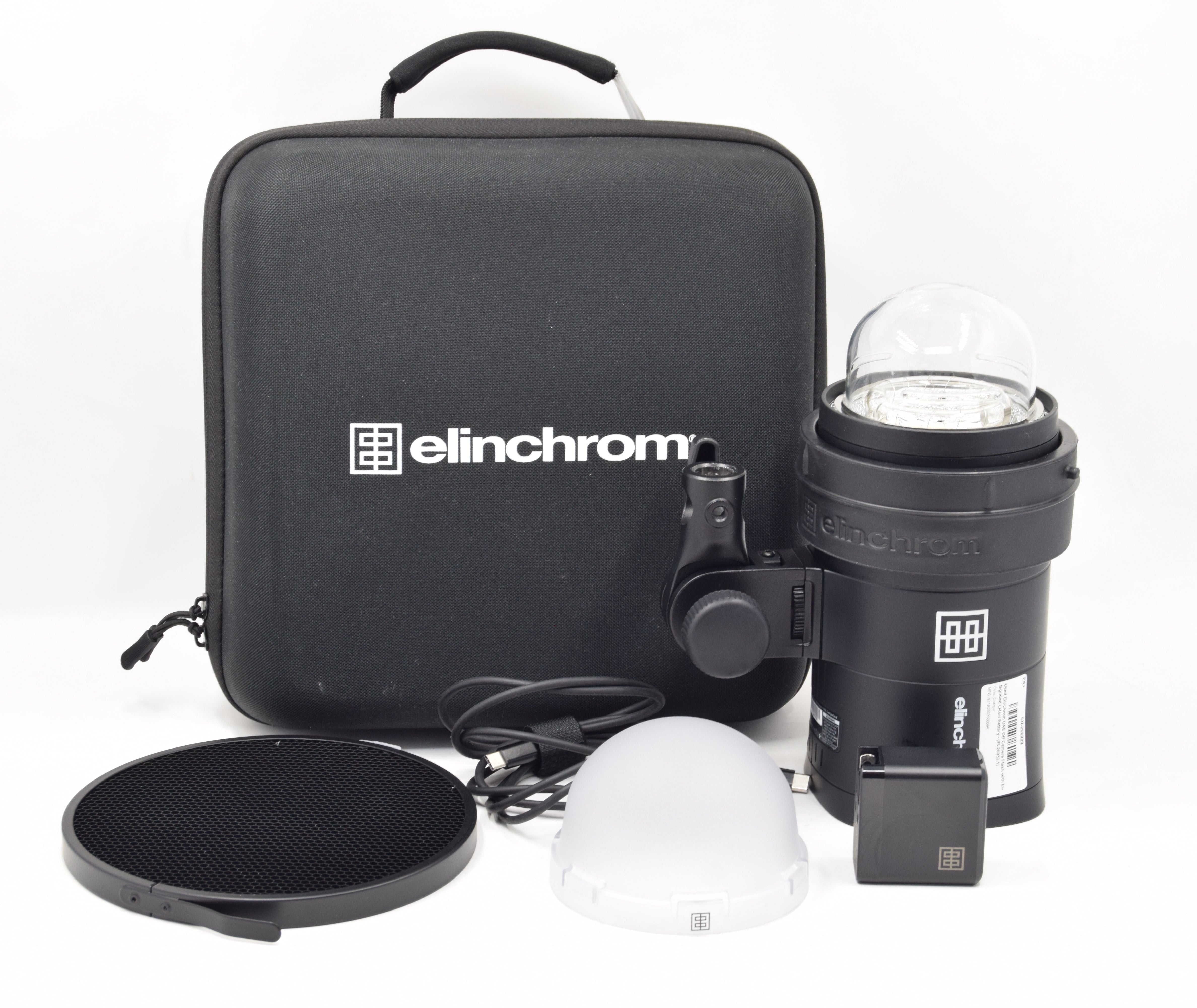 Used Elinchrom ONE Off Camera Flash with Integrated Li-Ion Battery - (EL20932.1)