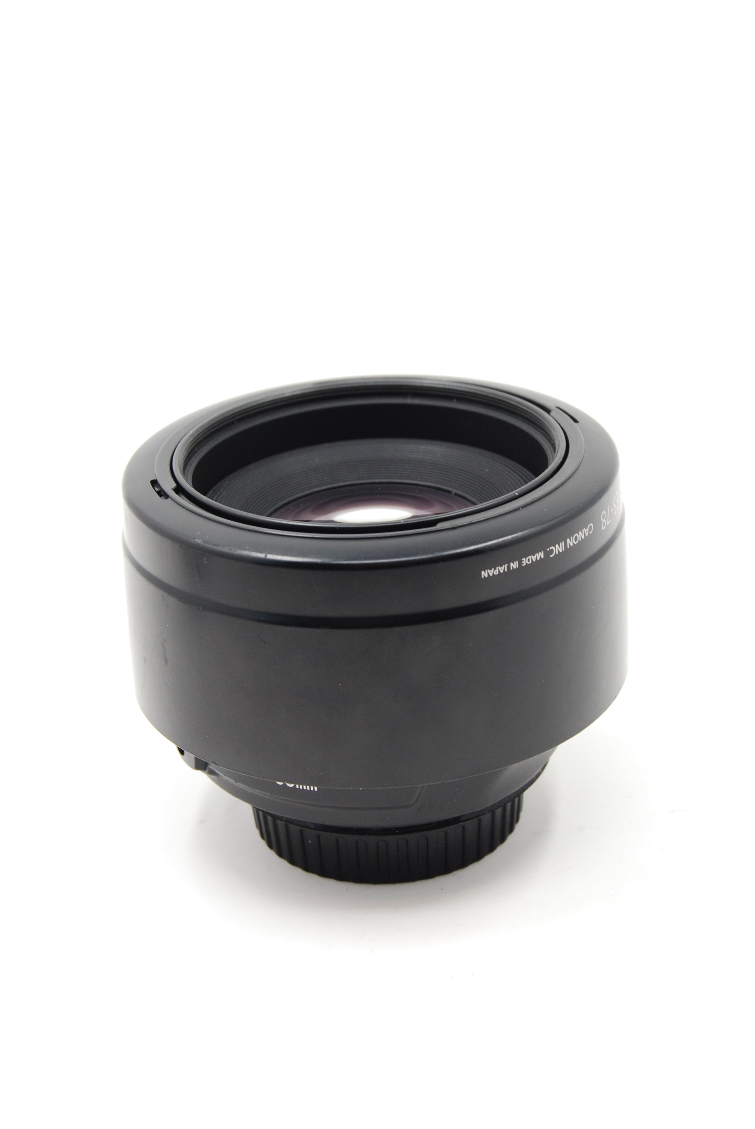 USED Canon 50mm F1.2 L USM EF Lens