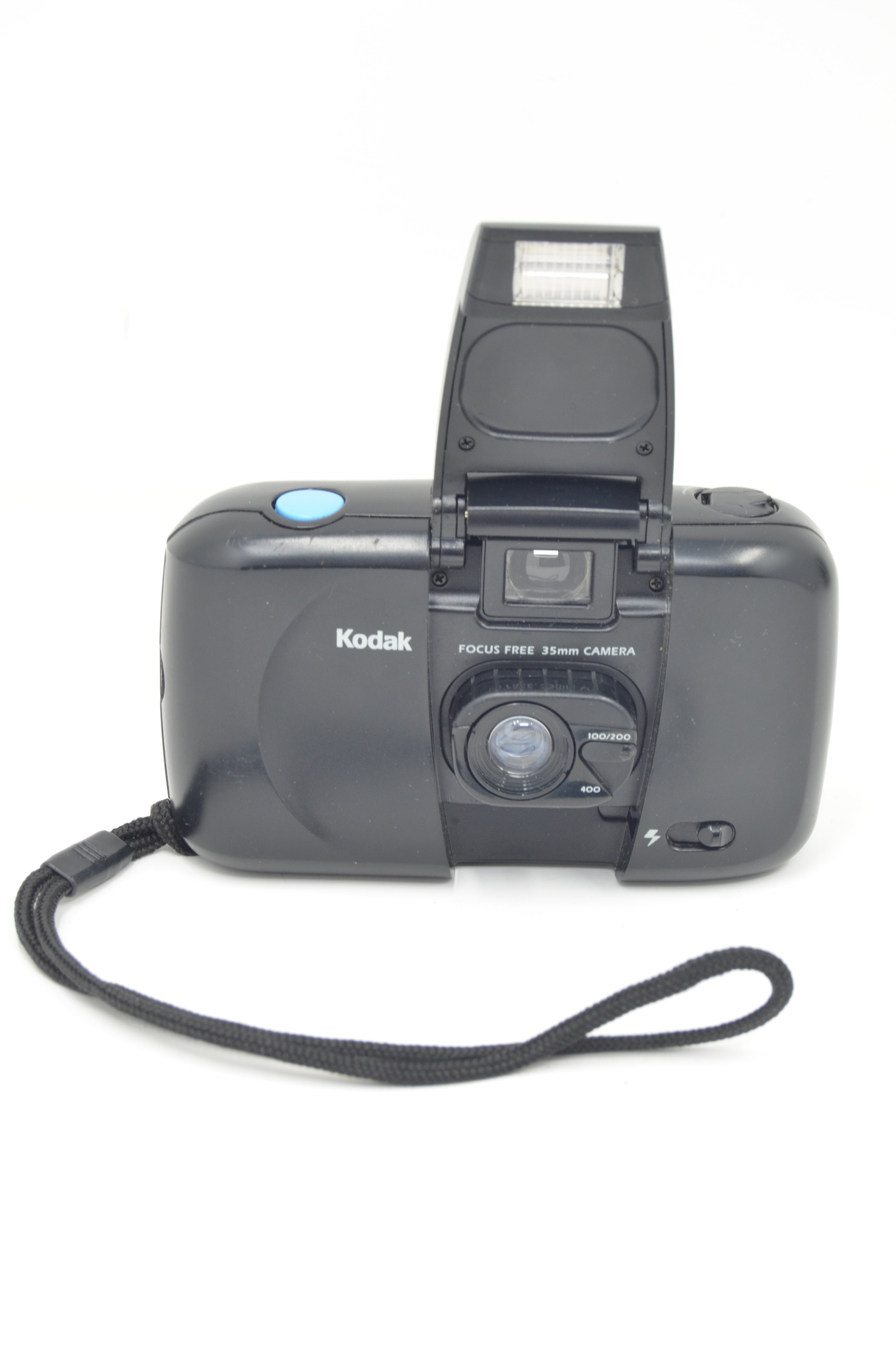Used Kodak Cameo 35mm Focus Free Point & Shoot Camera