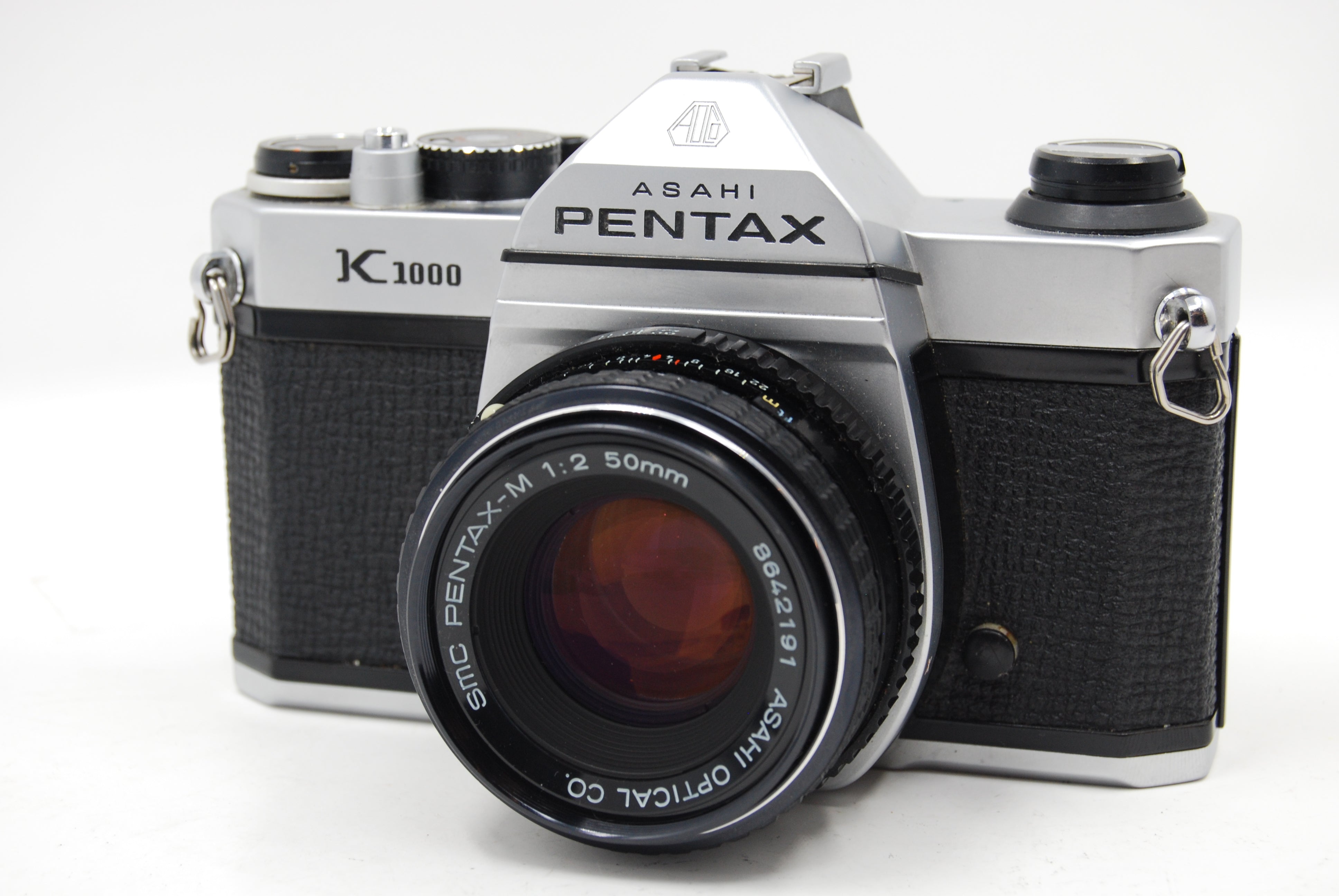 Used Pentax K1000 [Film] SLR w/50mm f2
