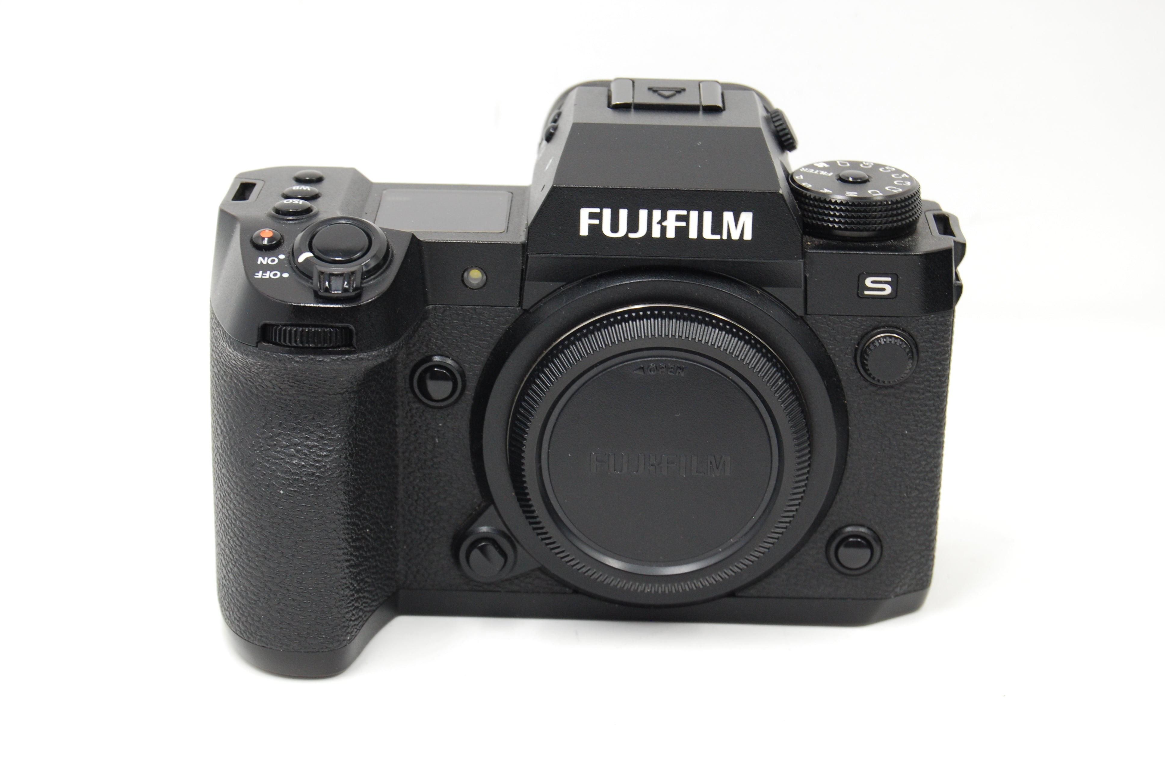 Used Fujifilm X-H2S Mirrorless Digital Camera Body