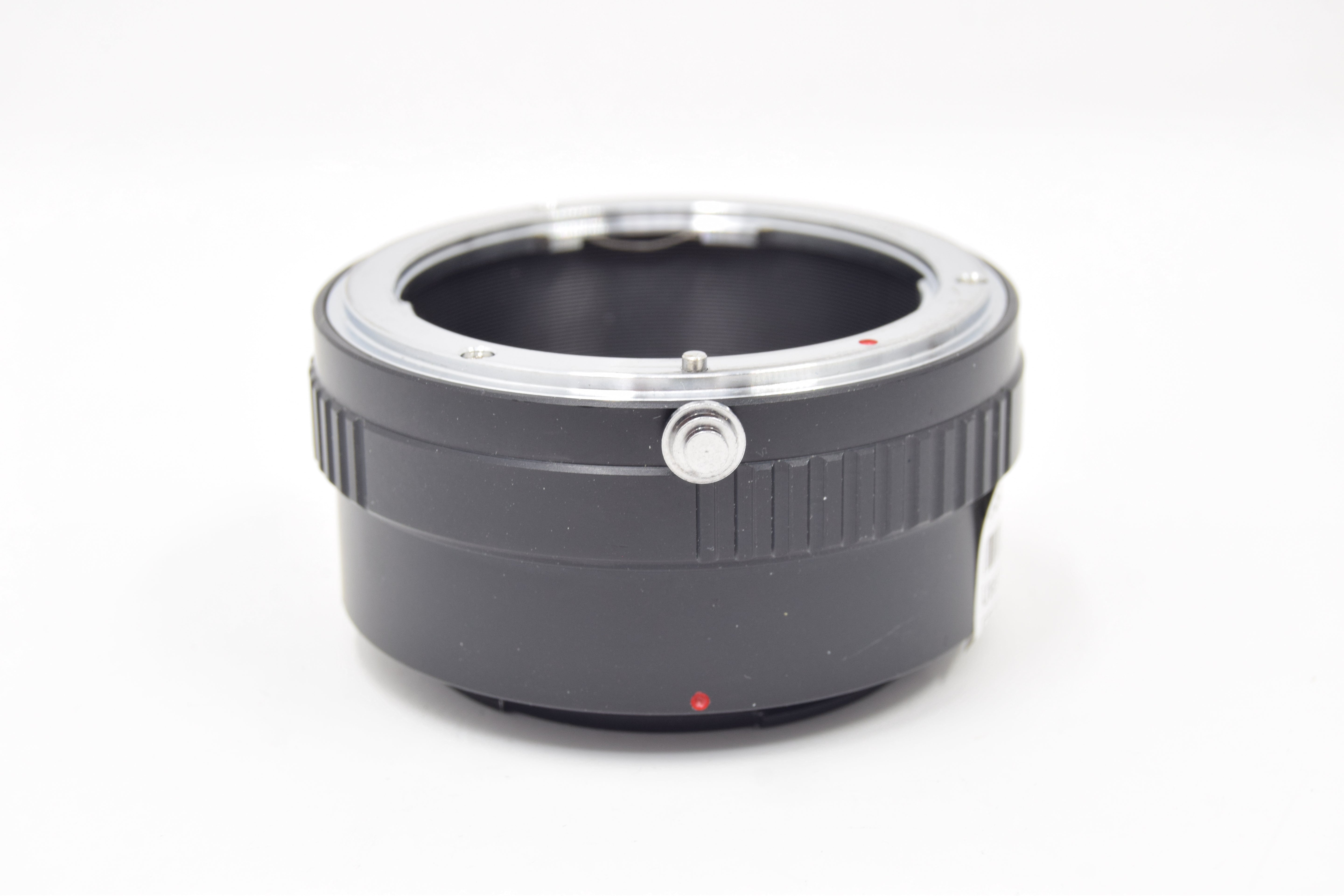 Used Fotasy NK-A7II Nikon to Sony FE Mount Adapter