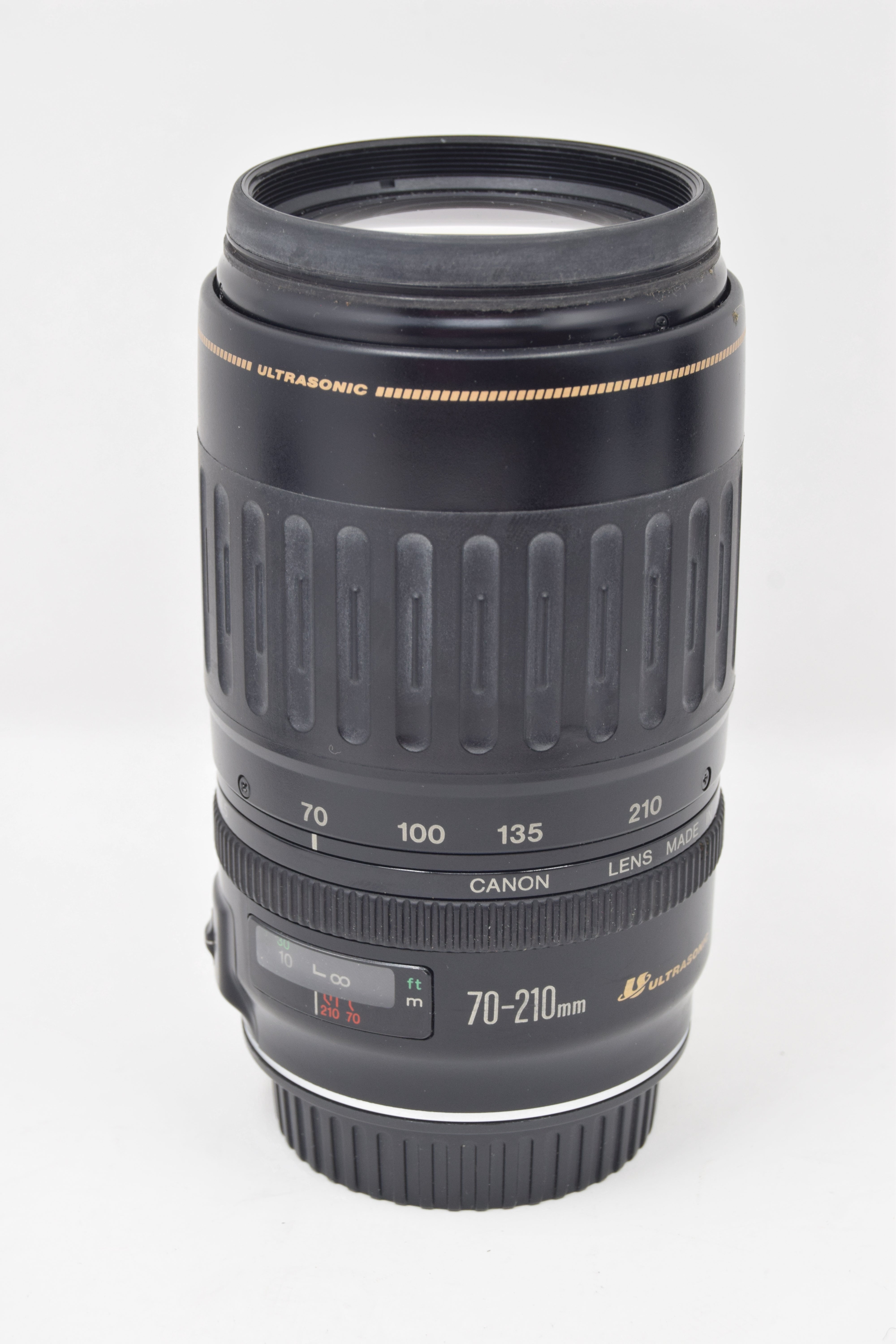 Used Canon EF 70-210mm f3.5-4.5 USM Lens