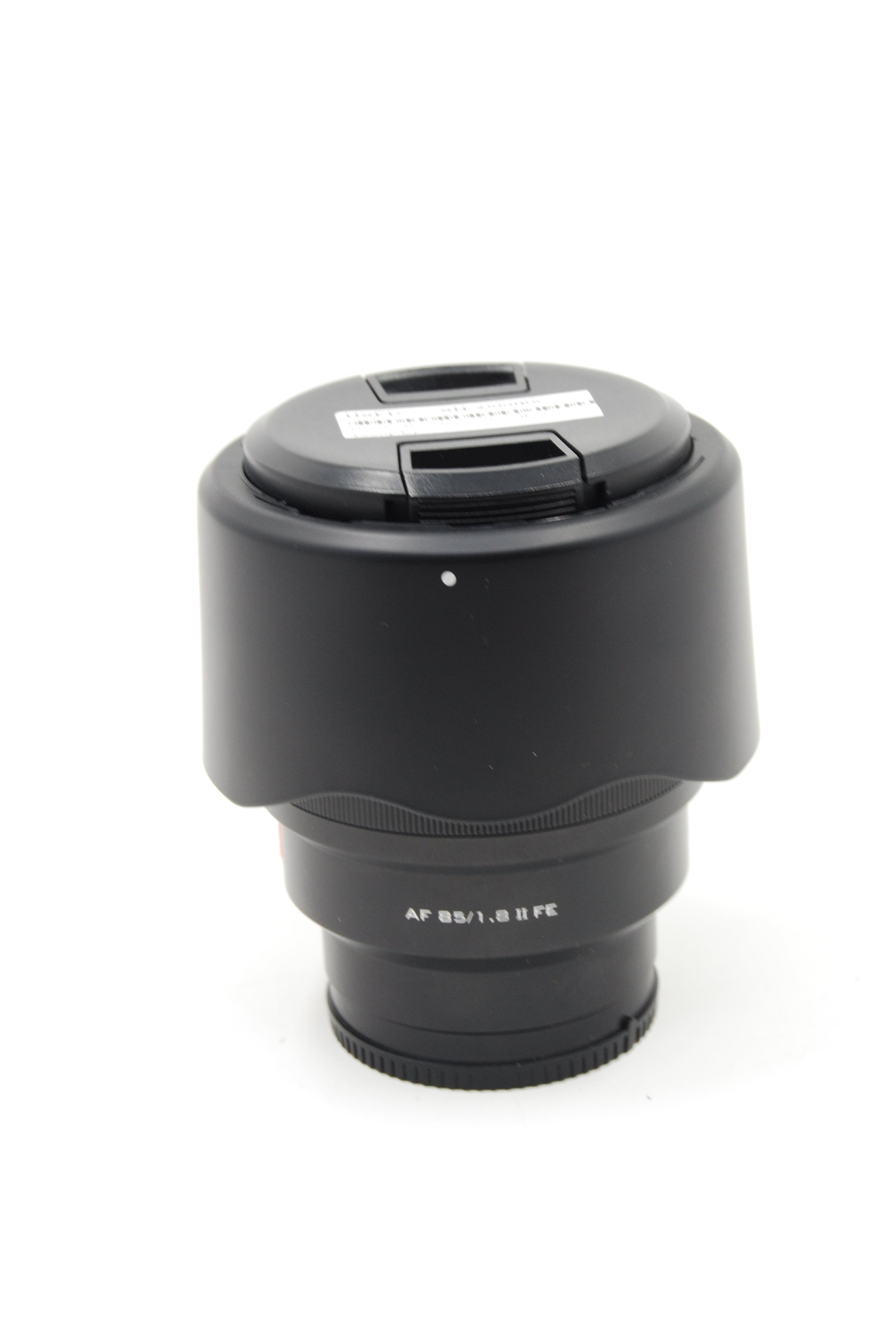 Used Viltrox 85mm f1.8 II FE Lens (Sony-E)