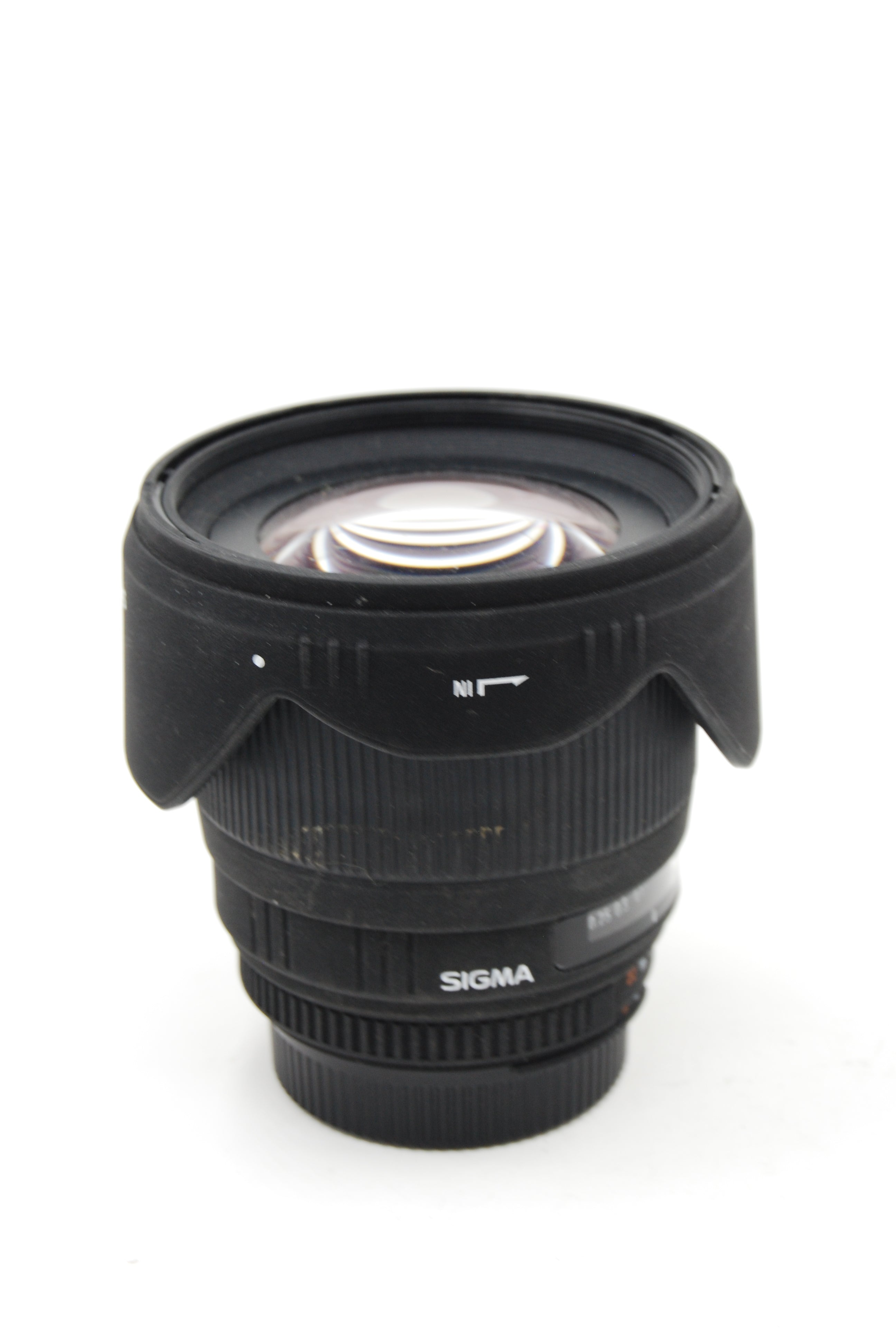 Used Sigma 24mm f1.8 EX DG (Nikon-F) Lens