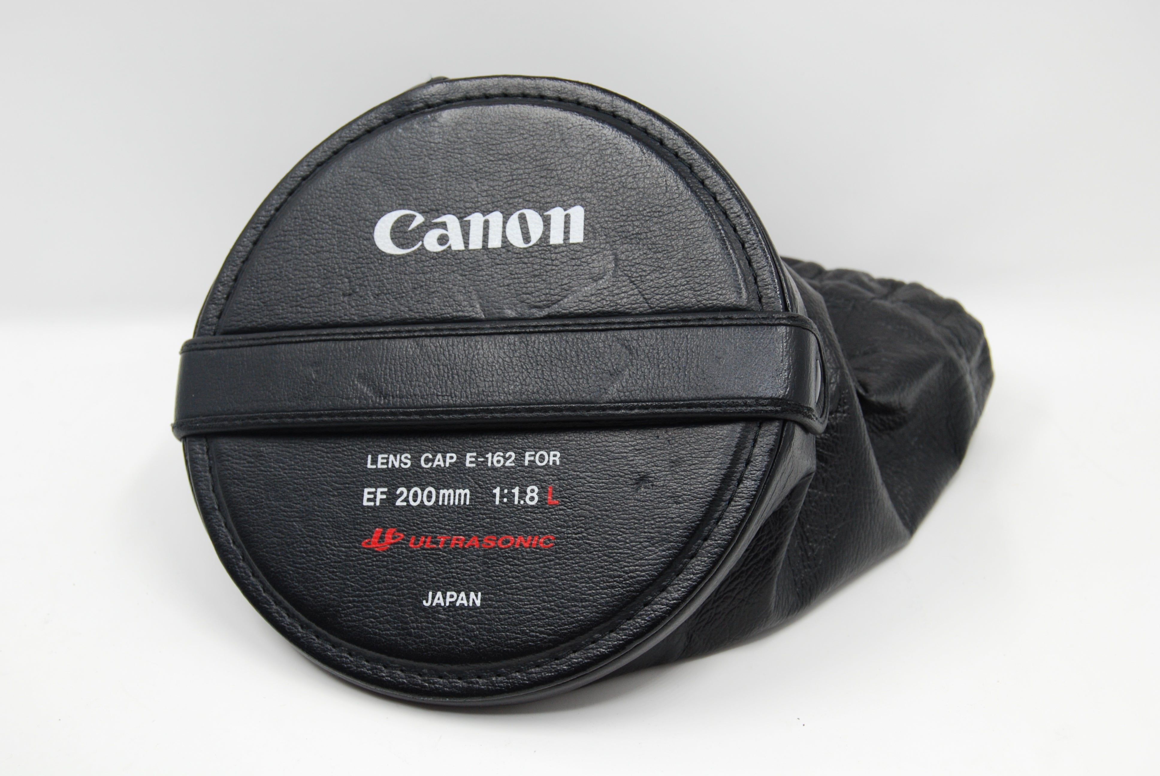 Used Canon EF 200mm f1.8 L USM Lens