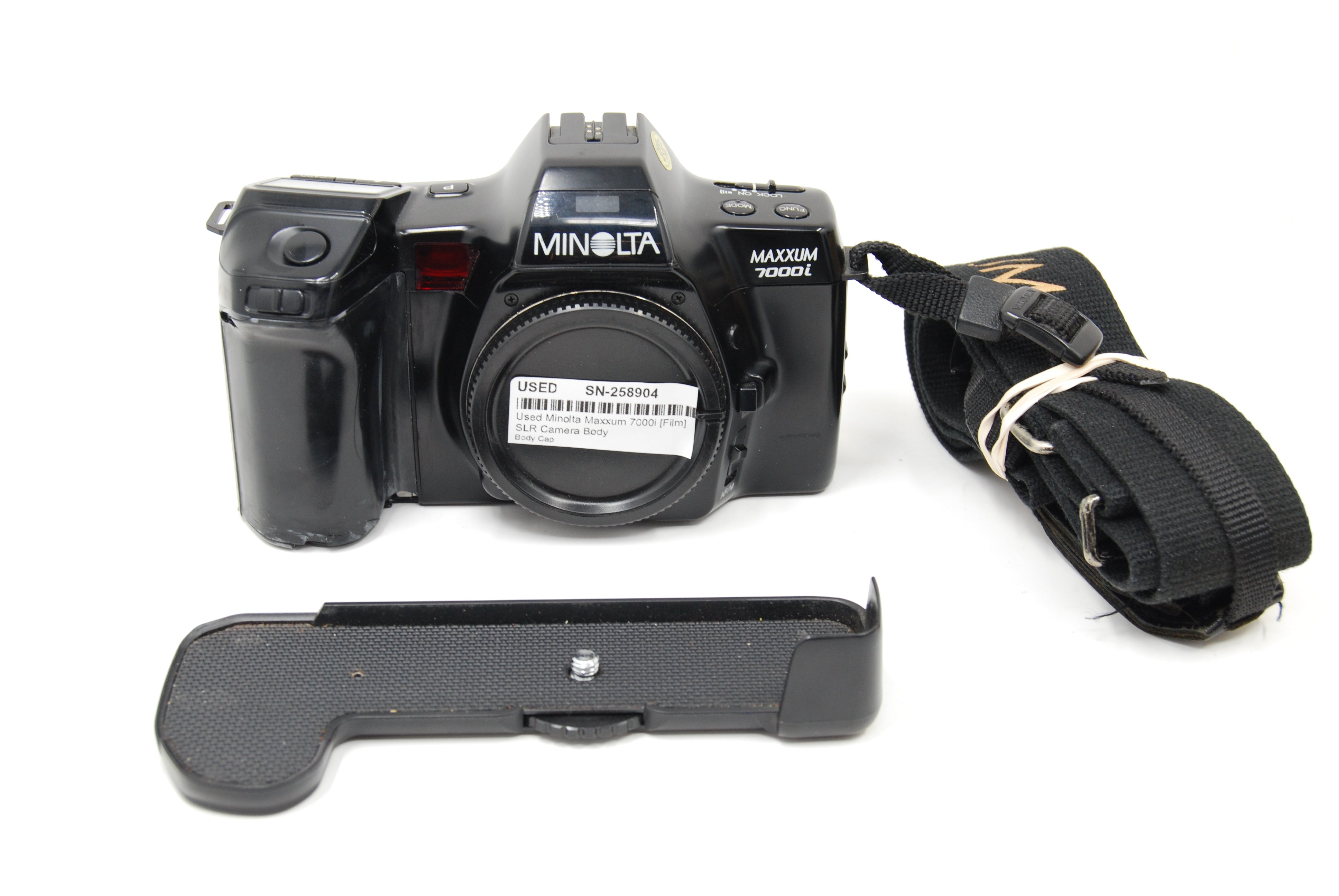 Used Minolta Maxxum 7000i [Film] SLR Camera Body