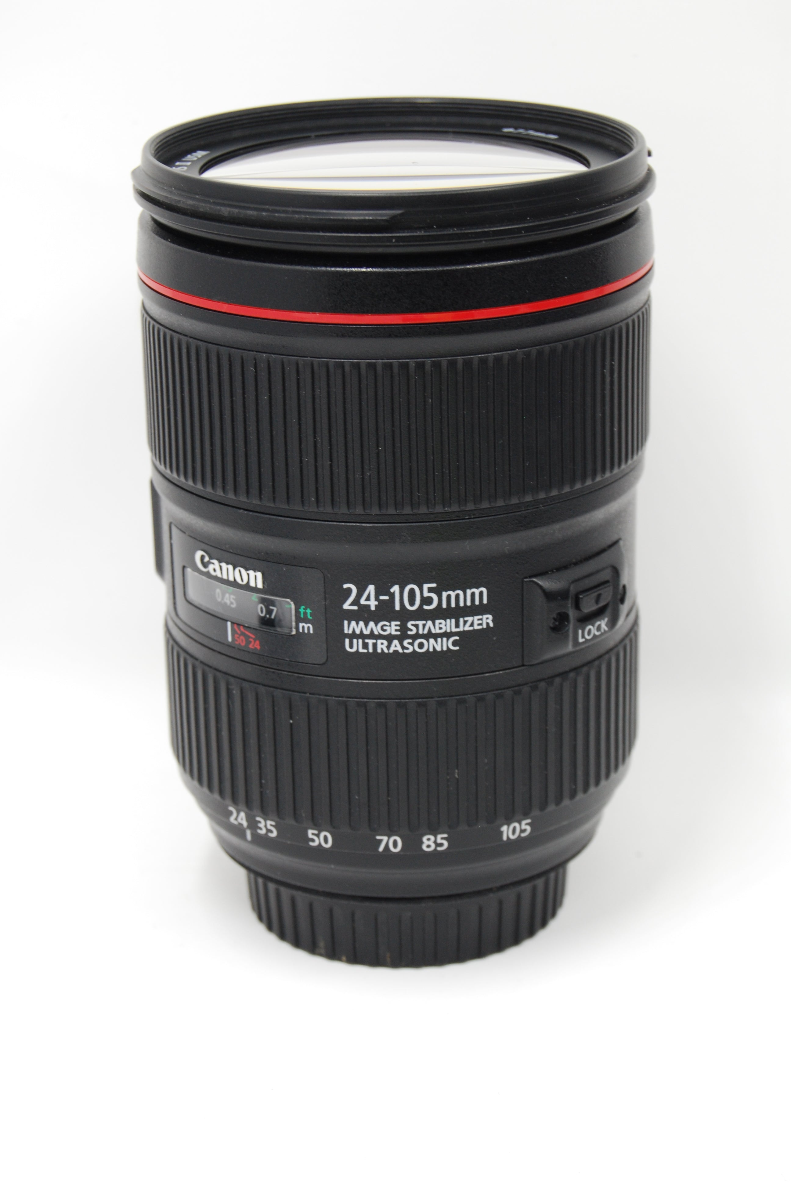USED Canon 24-105mm F4 L IS USM II EF Lens