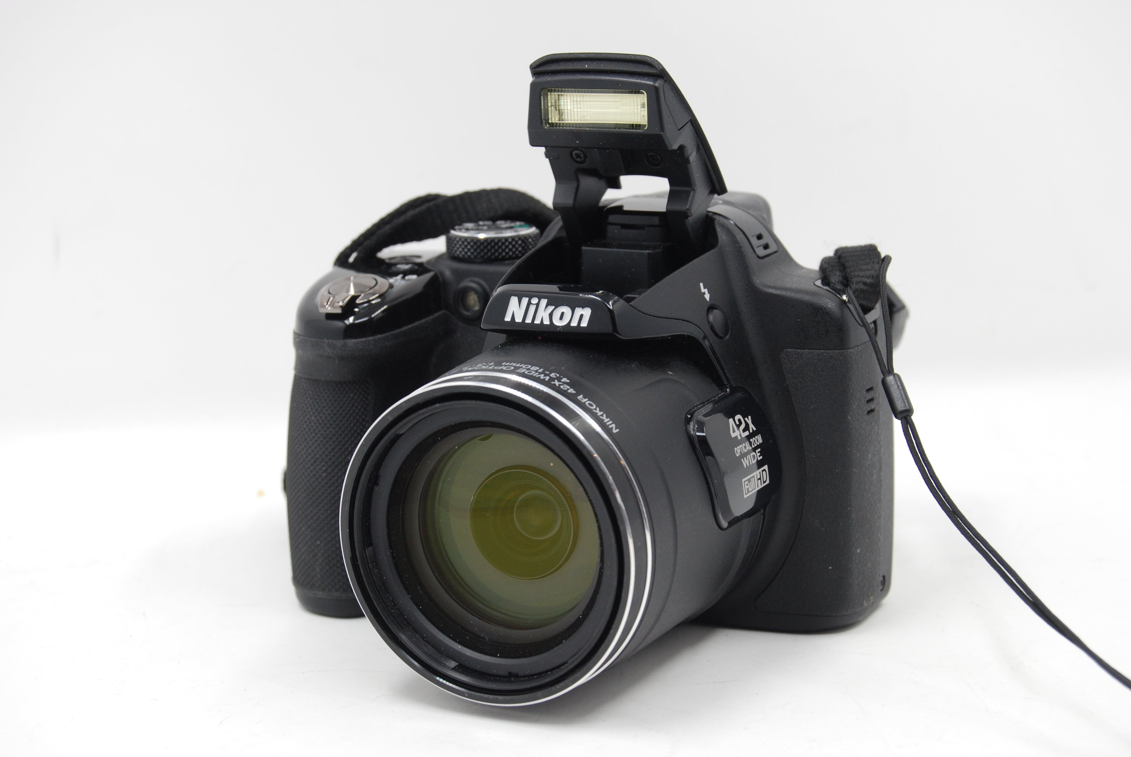Used Nikon Coolpix P530 Digital Camera