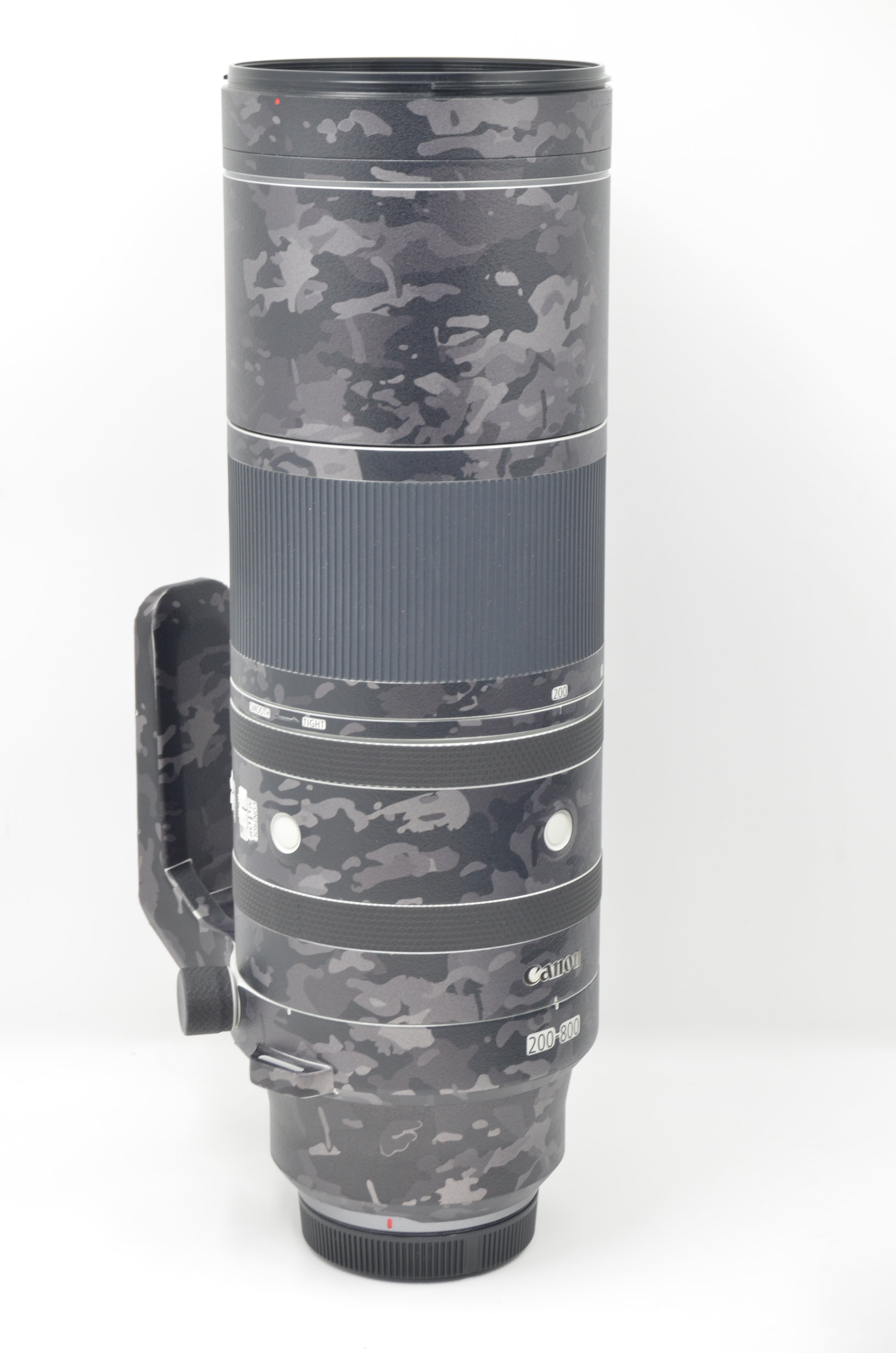 Used Canon RF 200-800mm F6.3-9 IS USM Lens