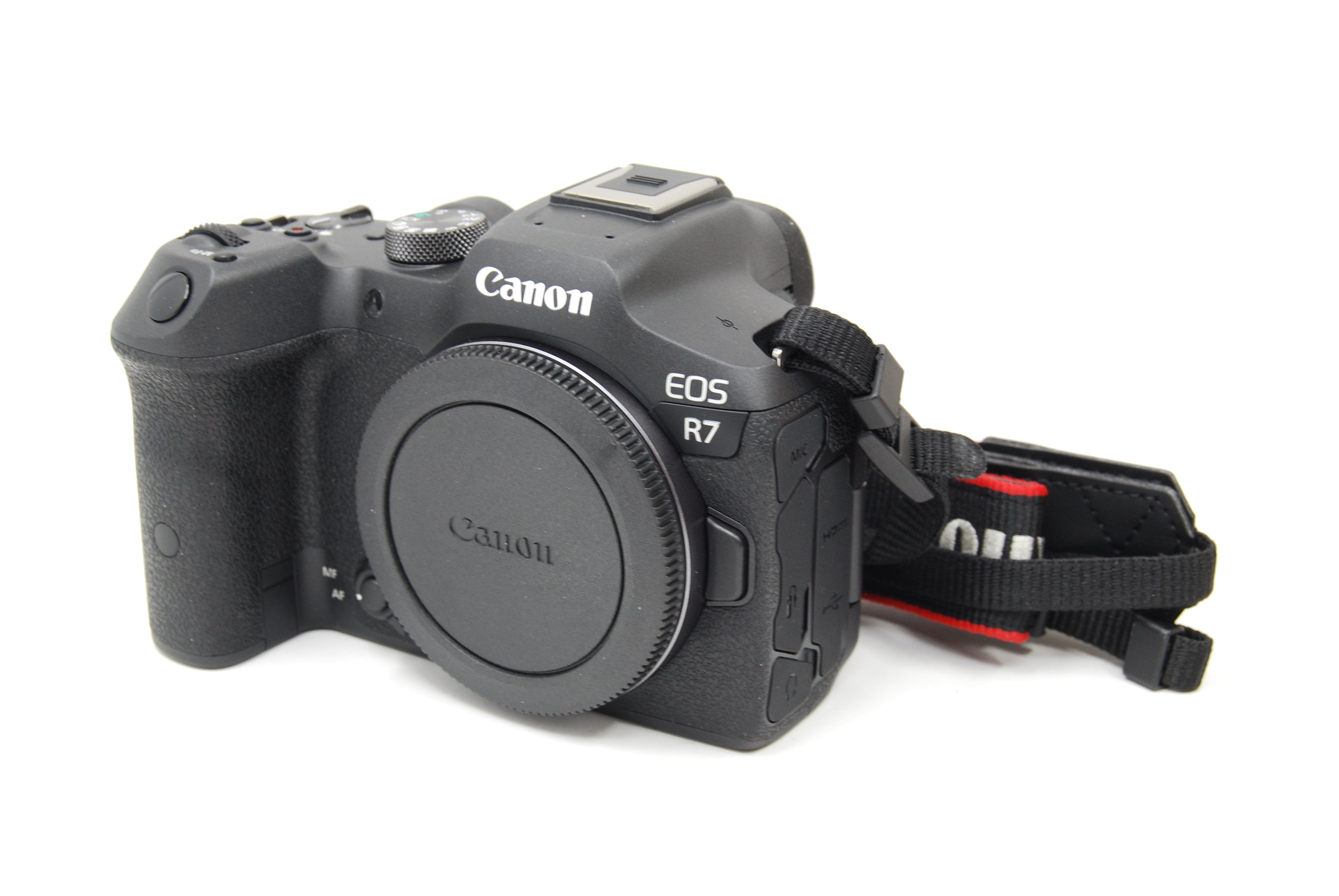 Used Canon EOS R7 Mirrorless Camera Body