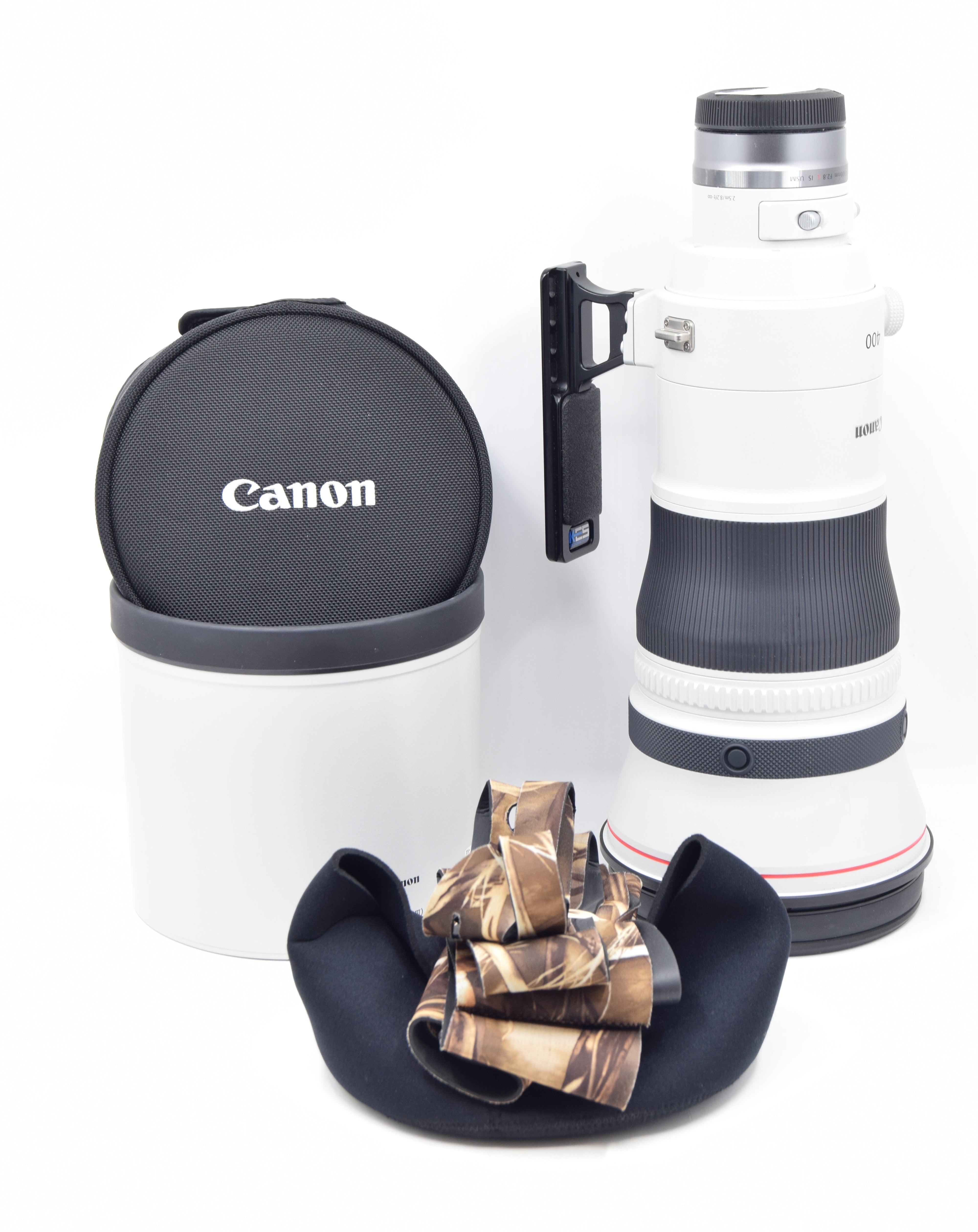 Used Canon RF 400mm F2.8 L IS USM Lens