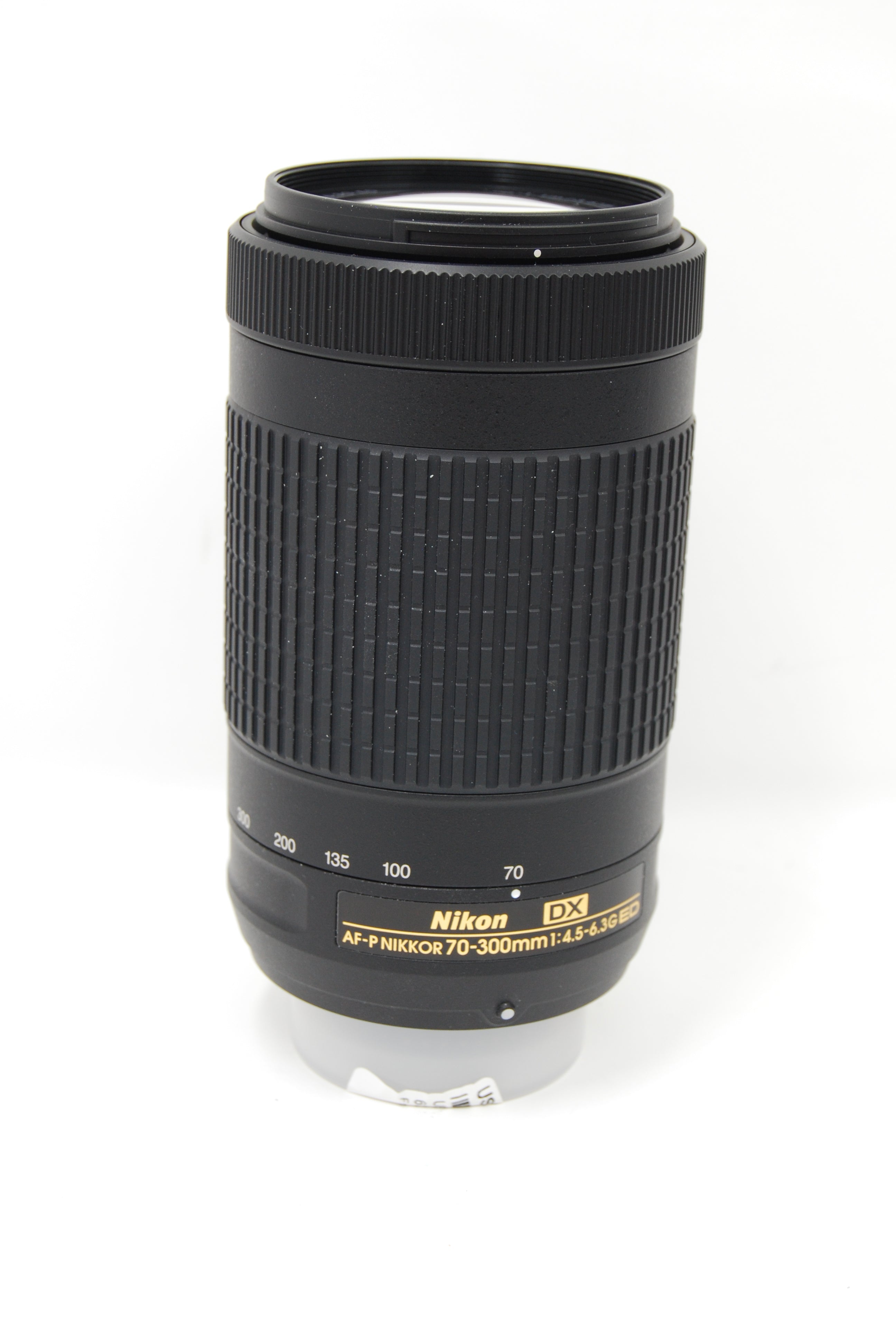 USED Nikon AF-P DX 70-300mm f4.5-6.3G ED Lens