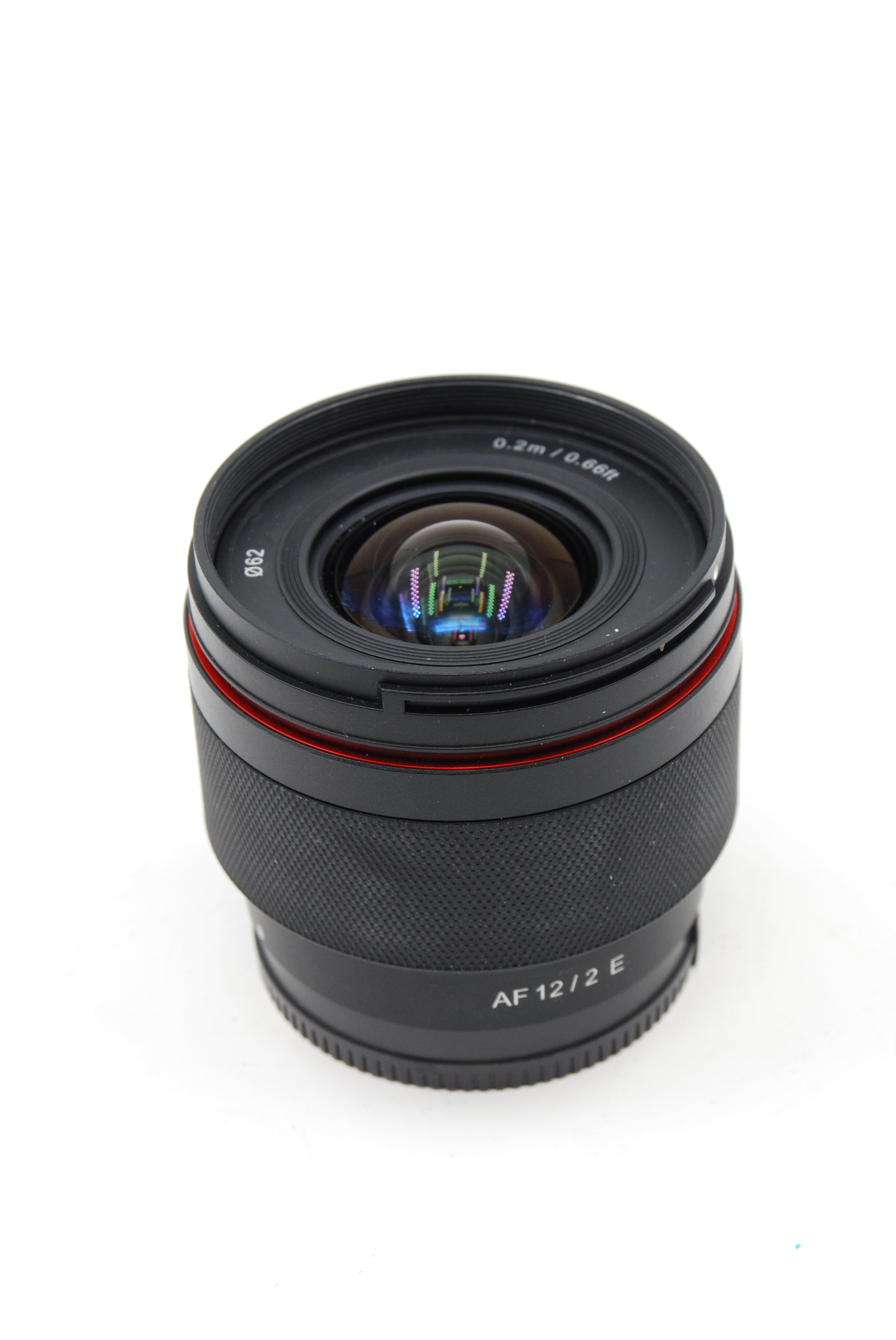 USED Rokinon 12mm f/2.0 Lens for Sony