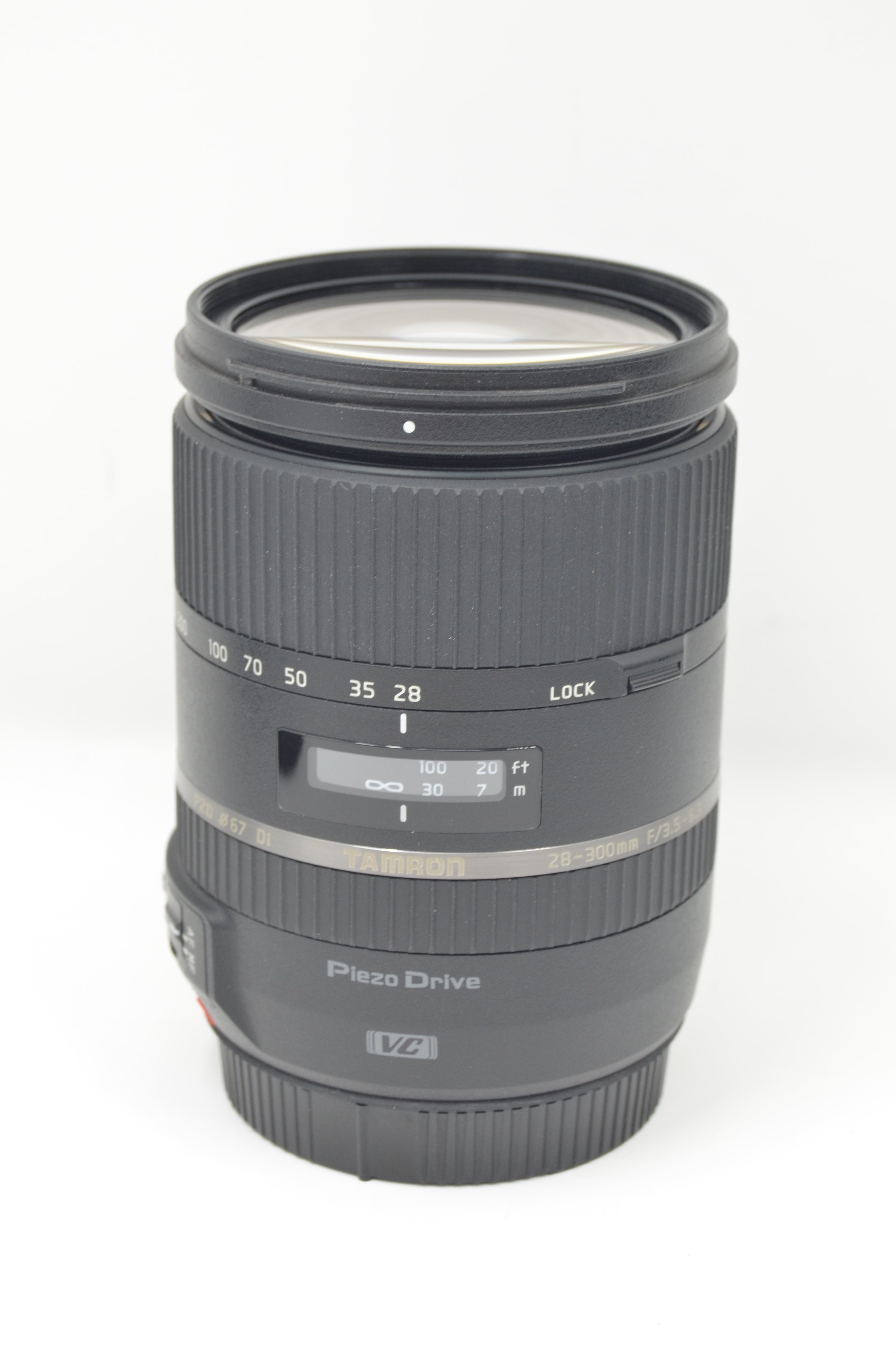USED Tamron 28-300mm F3.5-6.3 Di VC PZD for Canon