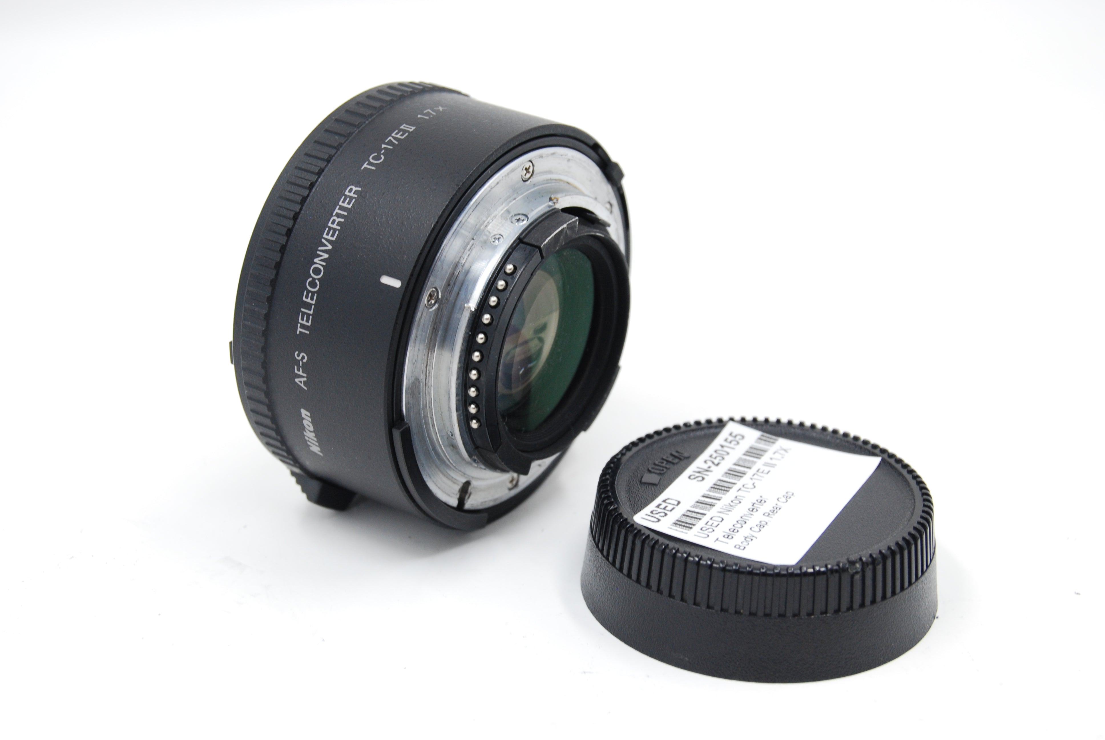 USED Nikon TC-17E II 1.7X Teleconverter