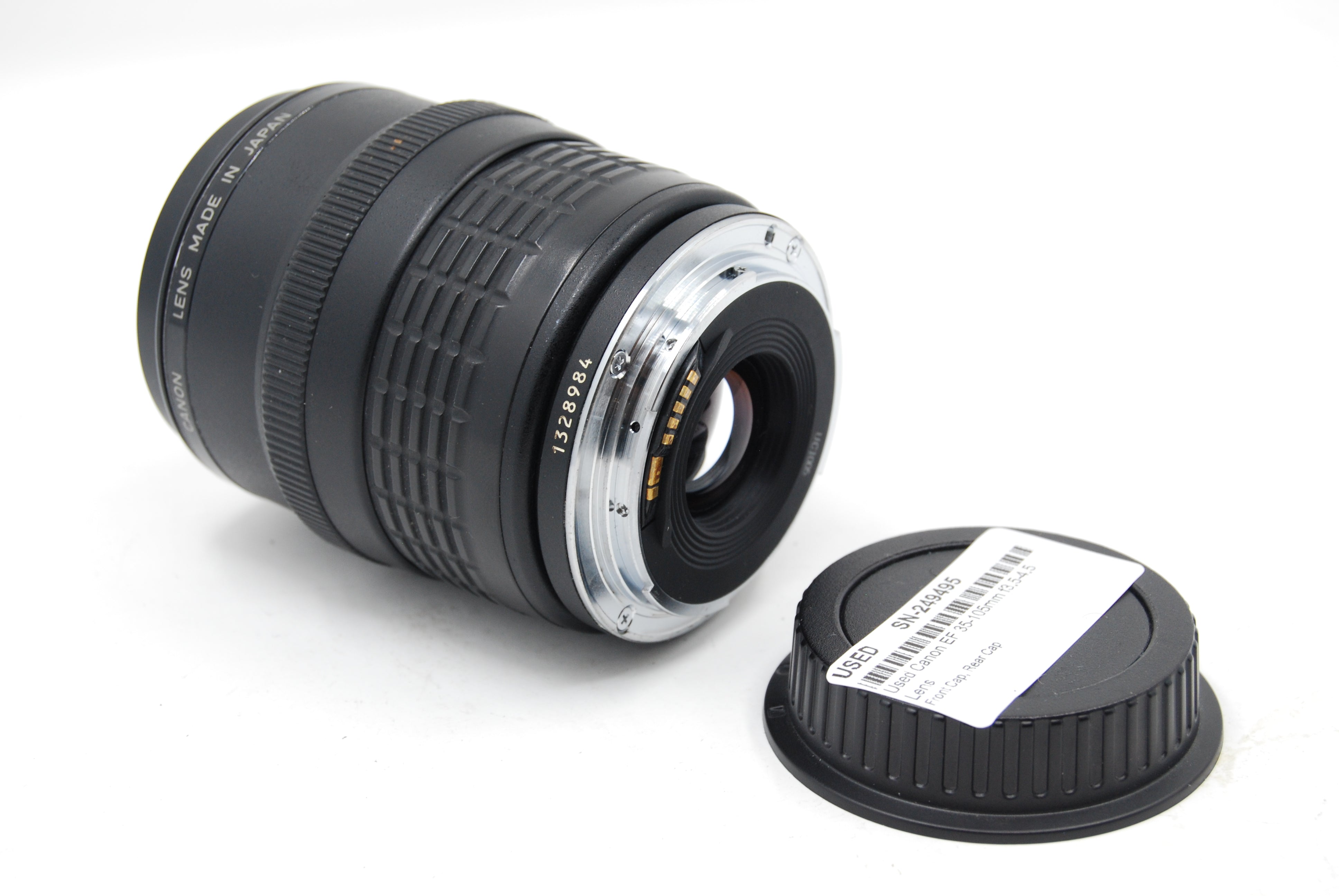 Used Canon EF 35-105mm f3.5-4.5 Lens