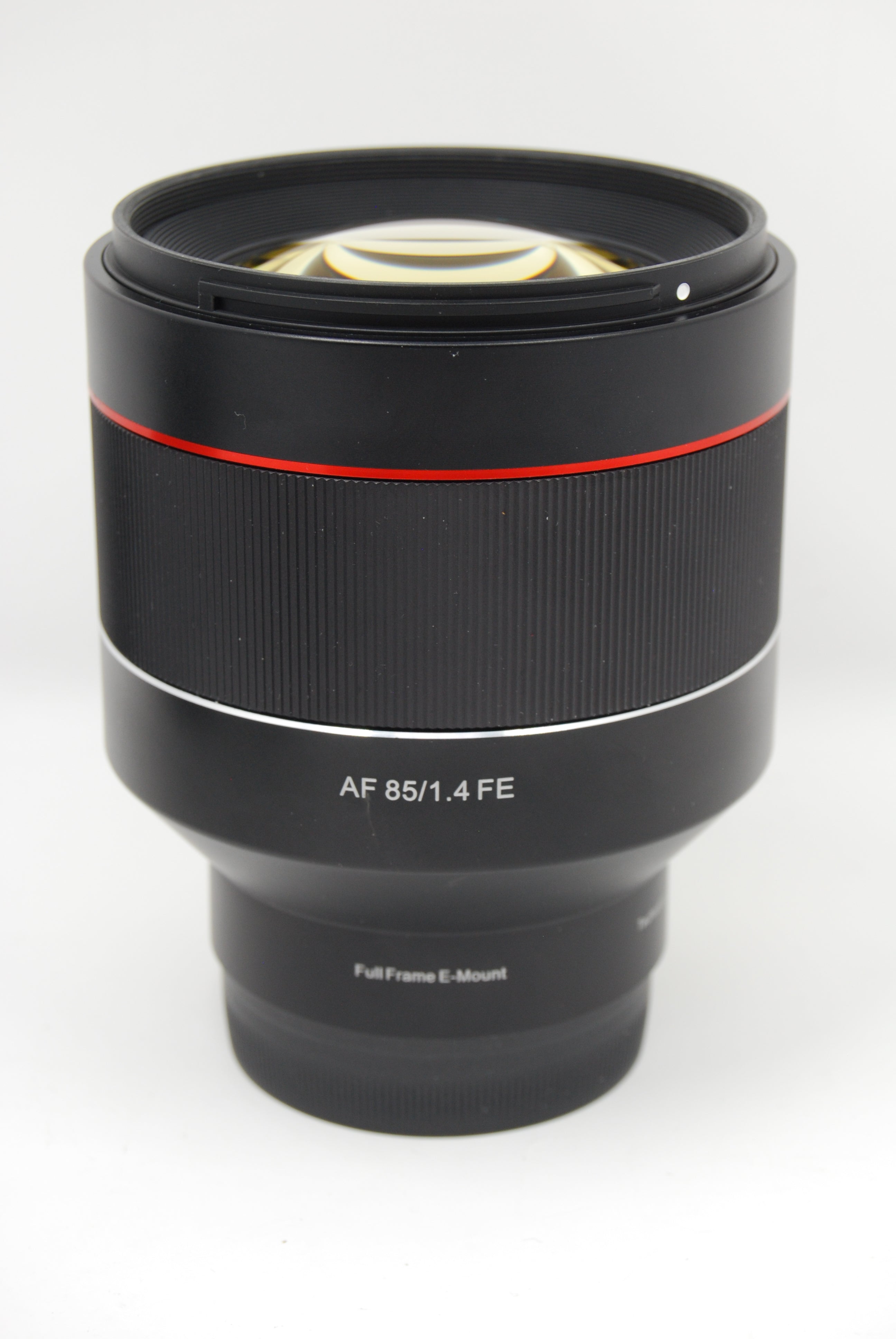 Used Rokinon 85mm f1.4 AF (Sony-FE) Lens