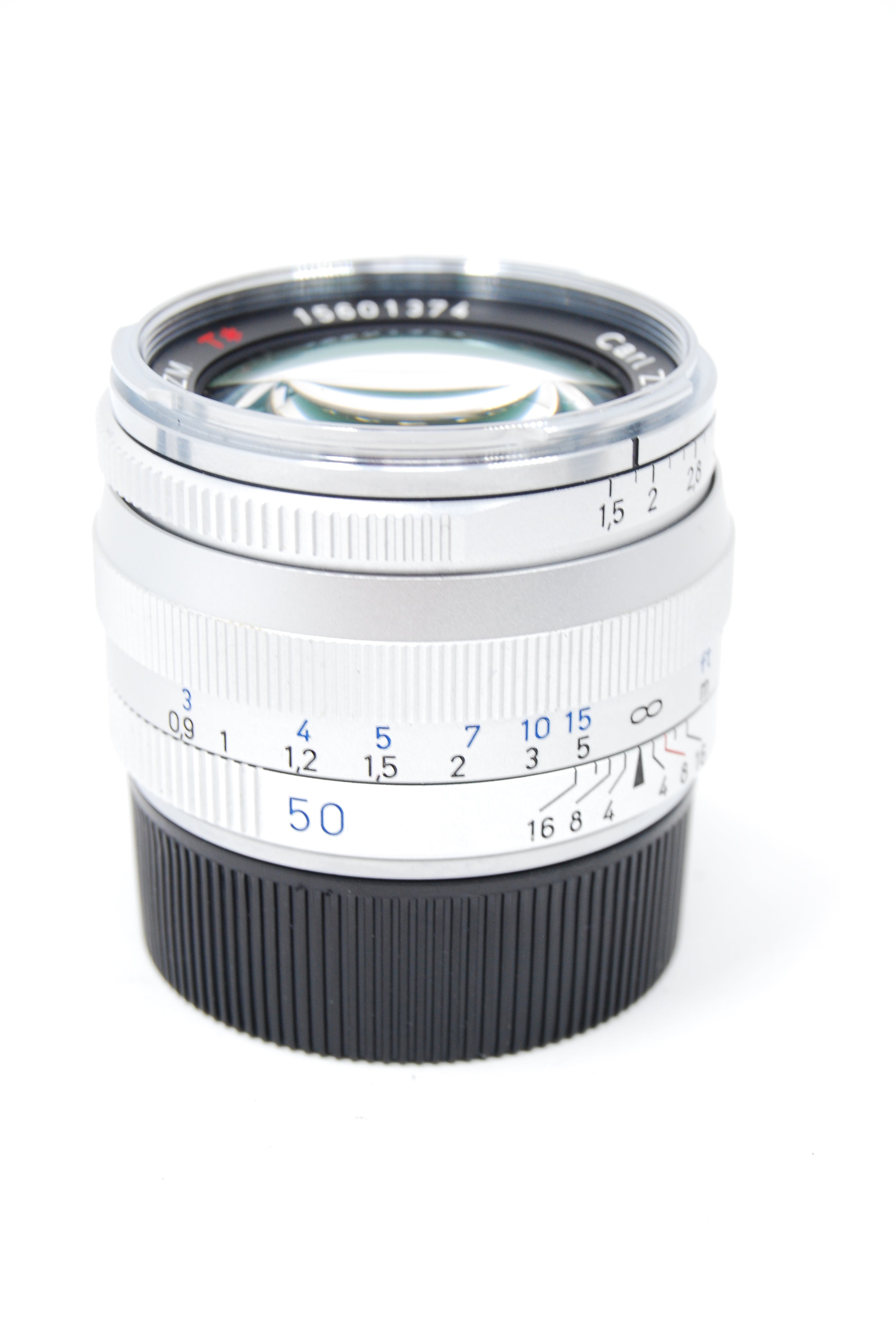 Used Carl Zeiss 50mm f1.5 C Sonnar (Leica M) Lens