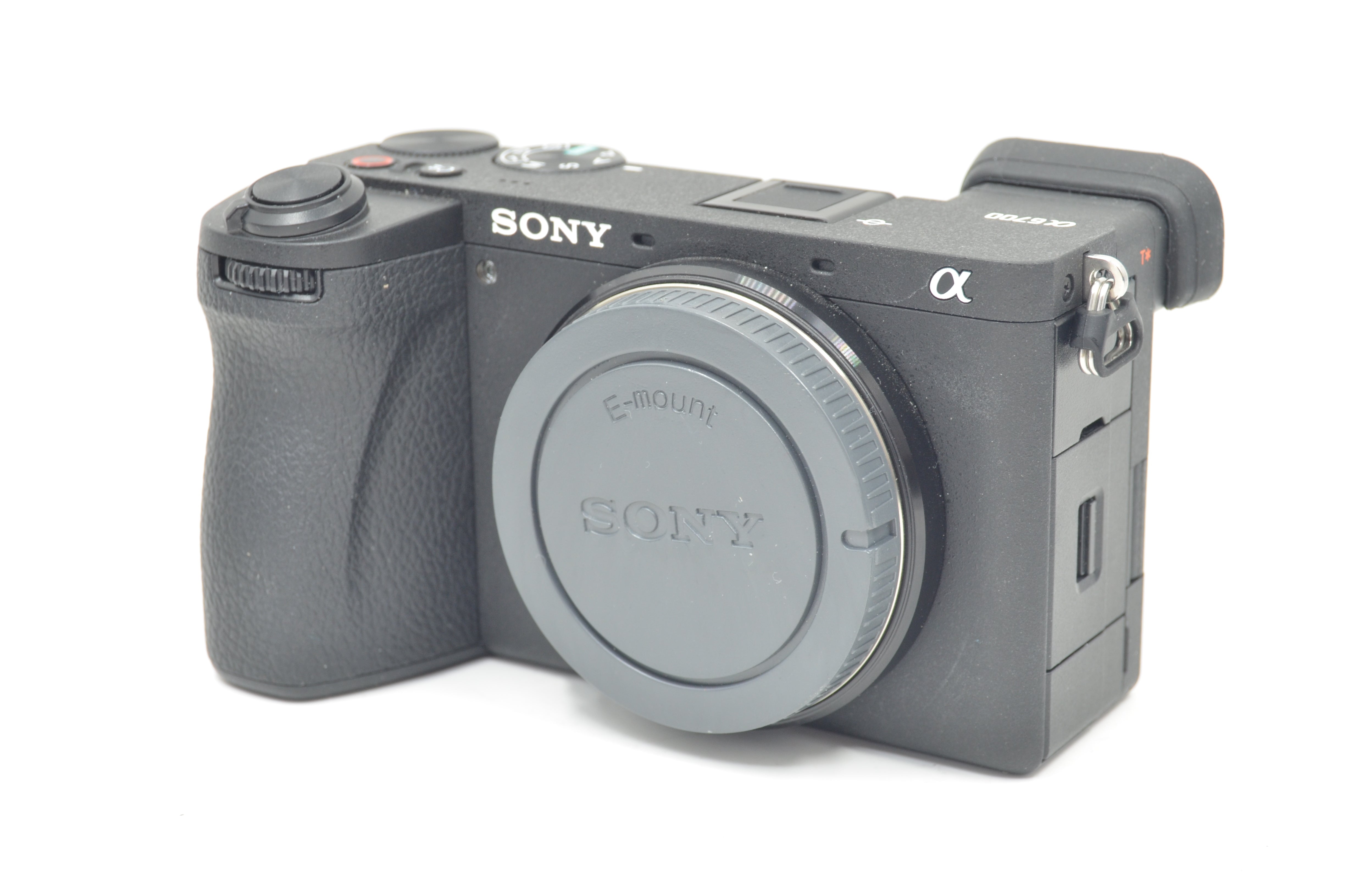 Used Sony a6700 Mirrorless Camera Body