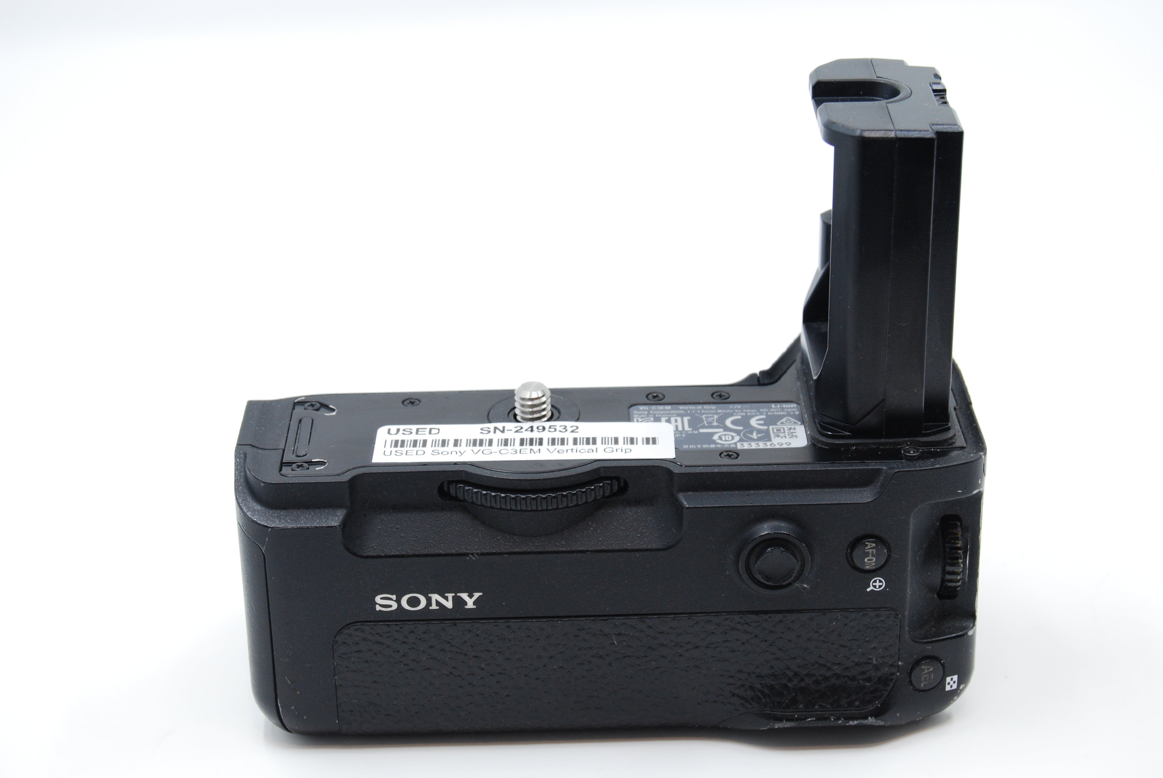 USED Sony VG-C3EM Vertical Grip