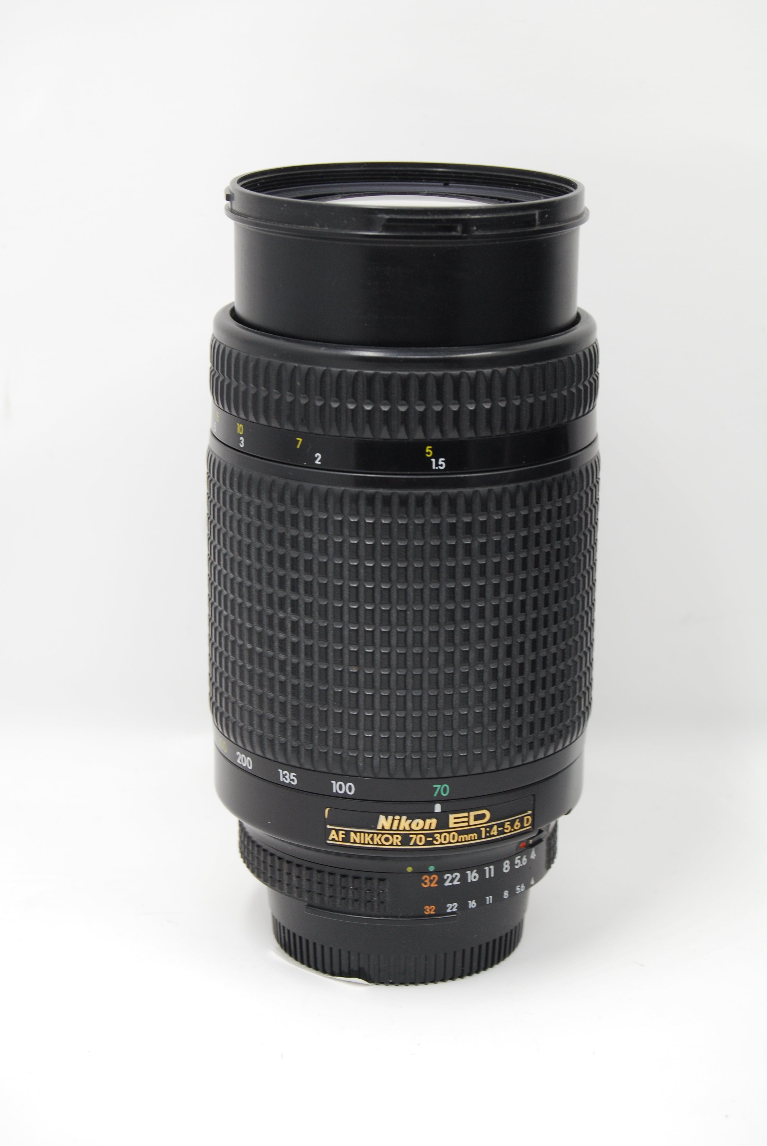 Used Nikon 70-300mm f4-5.6 D AF ED