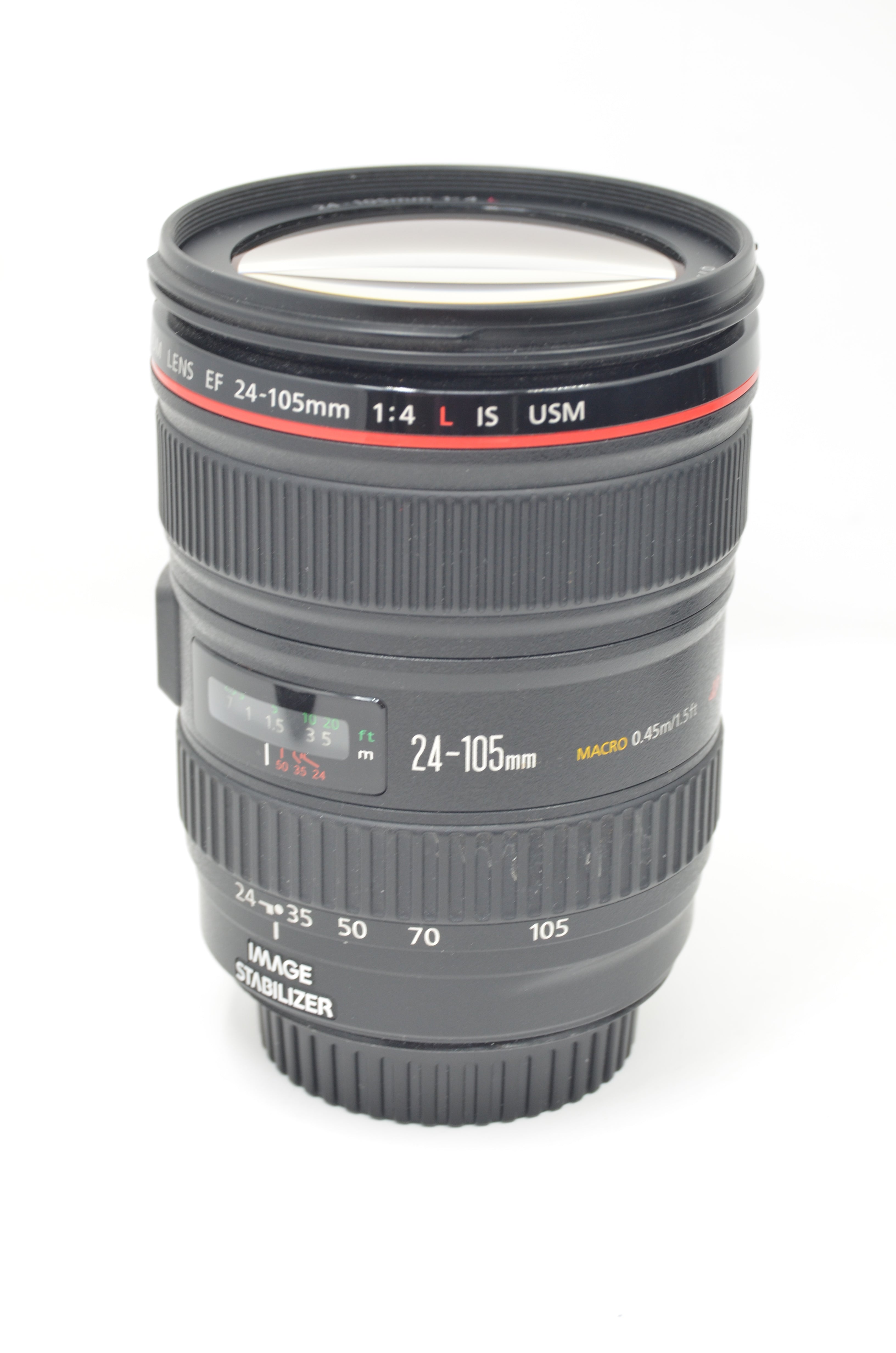 USED Canon 24-105mm F4 L IS USM EF Lens