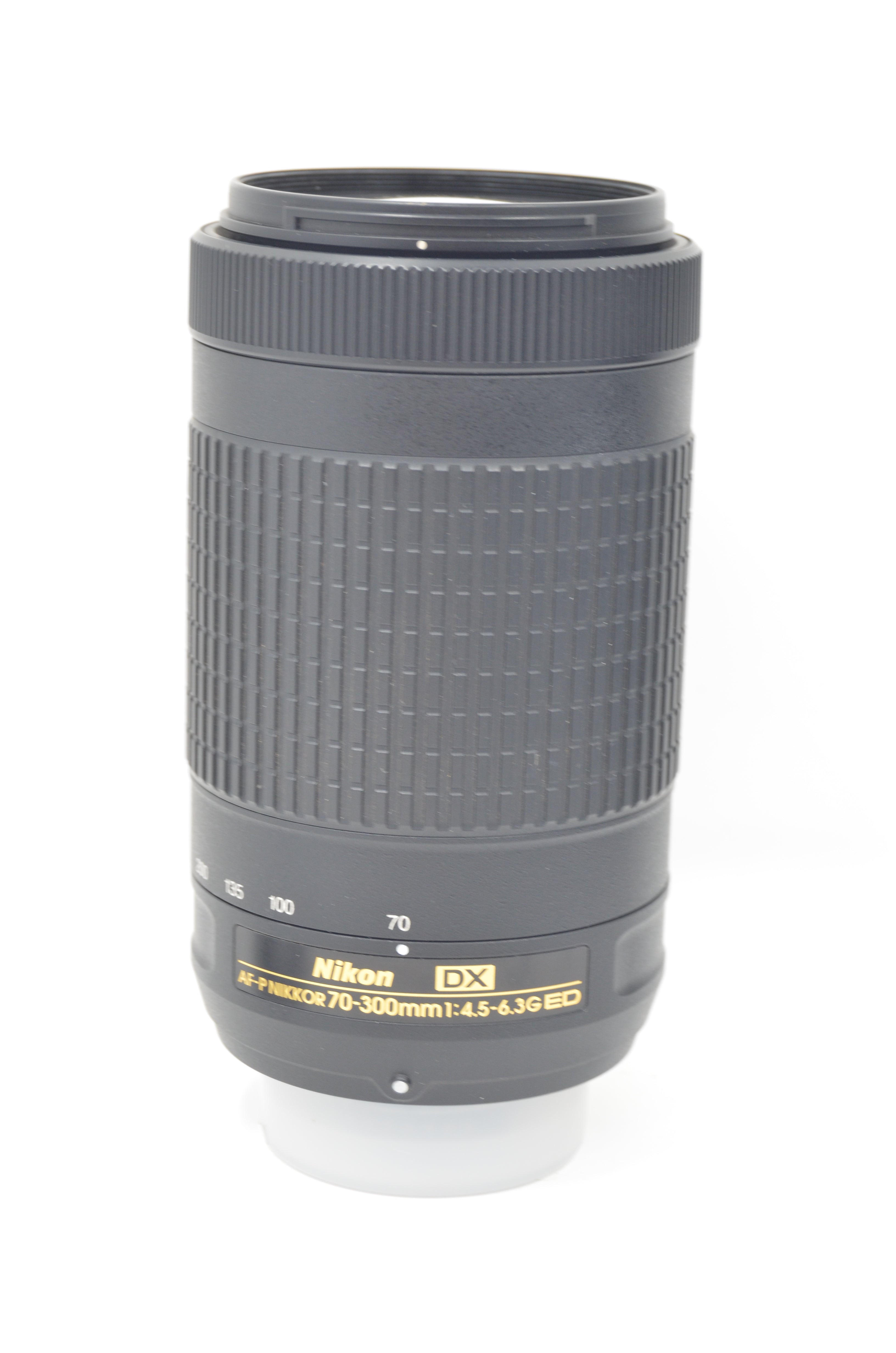 USED Nikon AF-P DX 70-300mm f4.5-6.3G ED Lens