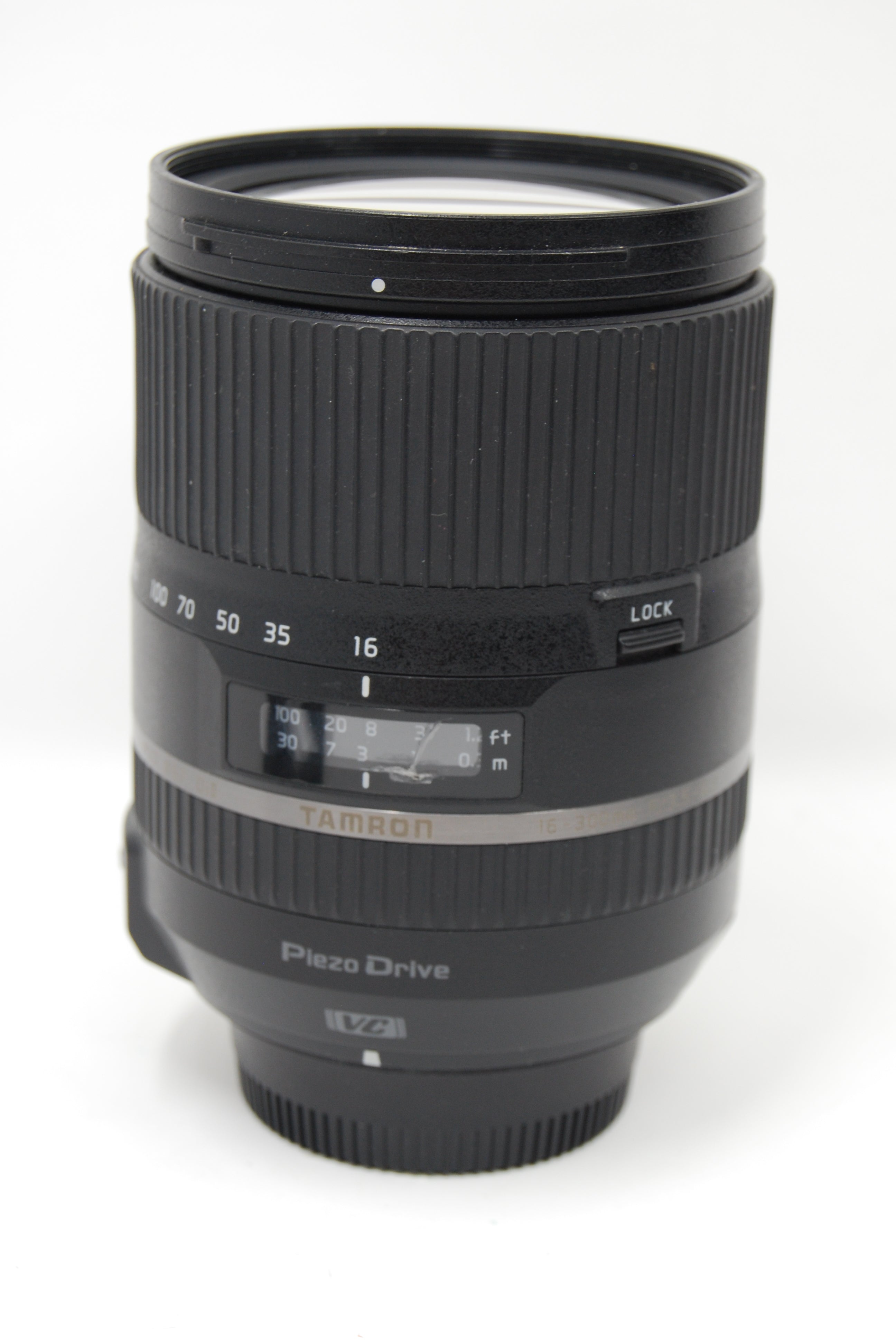 16-300mm VC PZD Di II Tamron F⁄3.5-6.3 MACRO TAMRON f⁄3.5-6.3 B016 