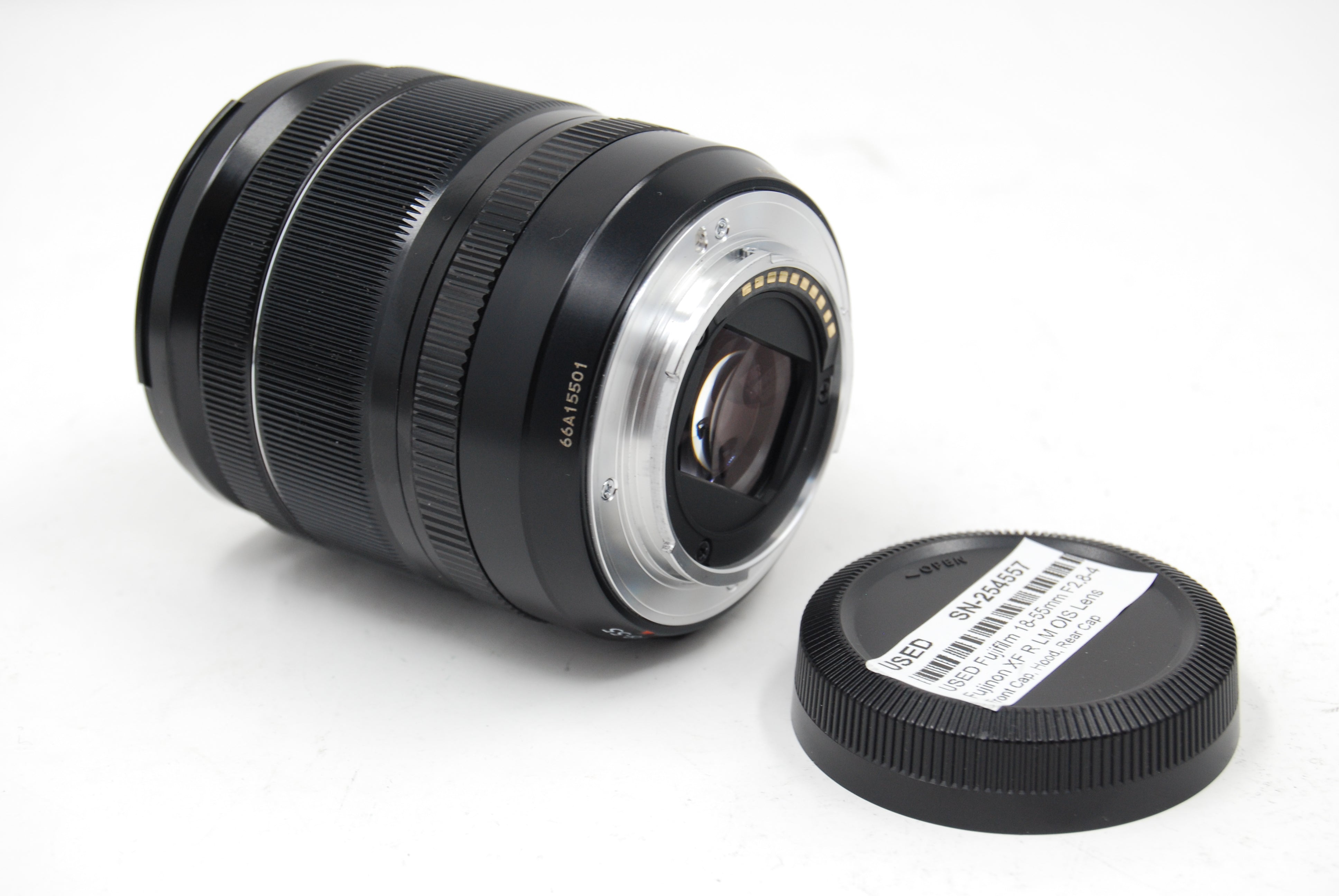 USED Fujifilm 18-55mm F2.8-4 Fujinon XF R LM OIS Lens