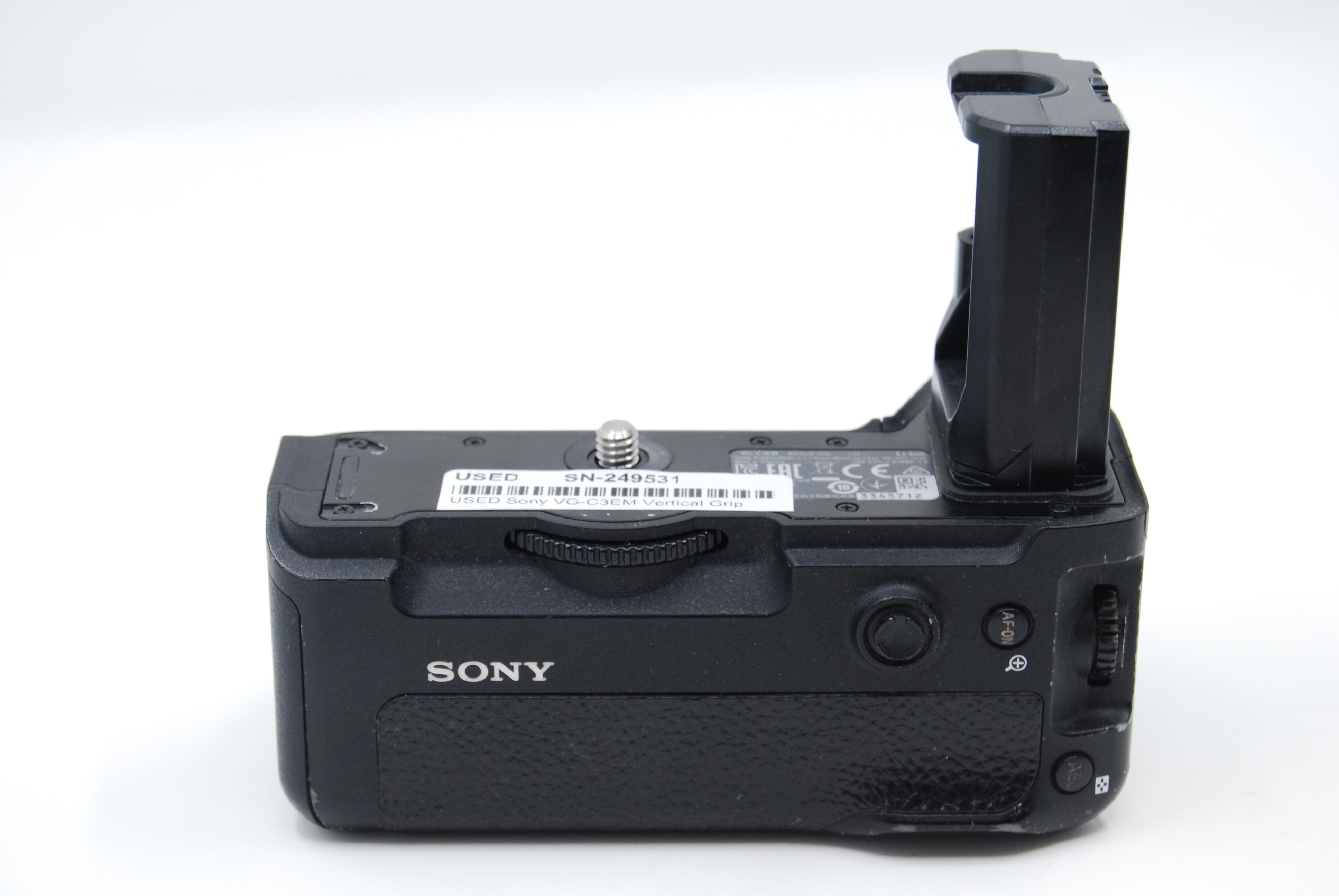 USED Sony VG-C3EM Vertical Grip