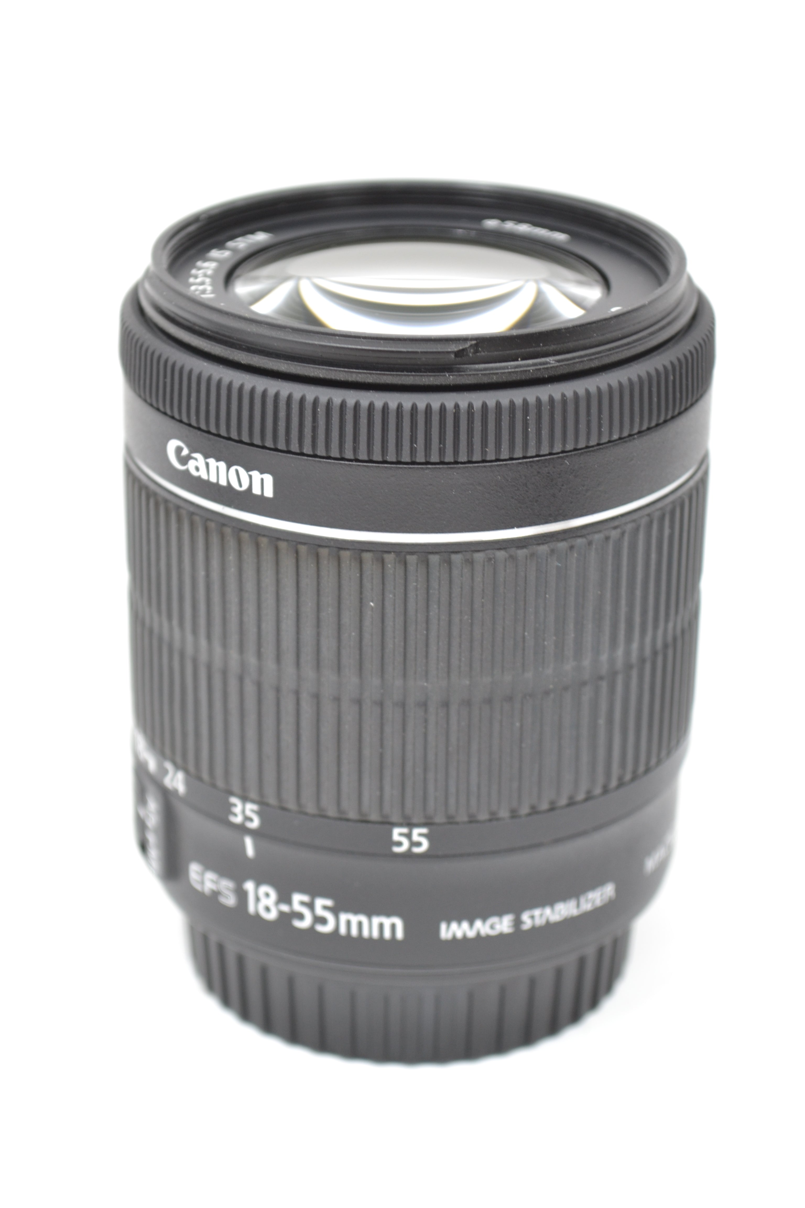 USED Canon 18-55mm F3.5-5.6 IS STM AF Lens