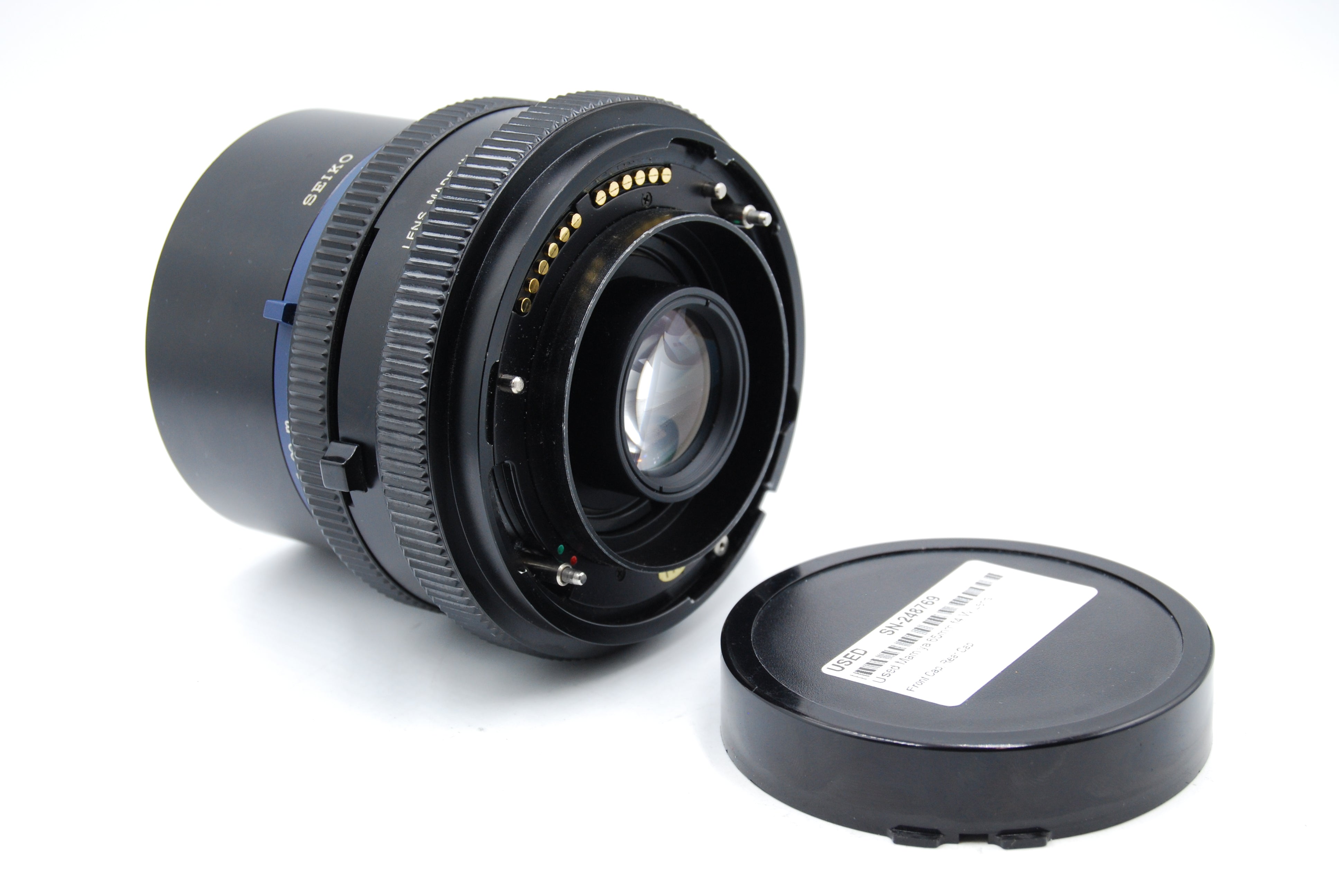 Used Mamiya 65mm f4 W Lens for RB67